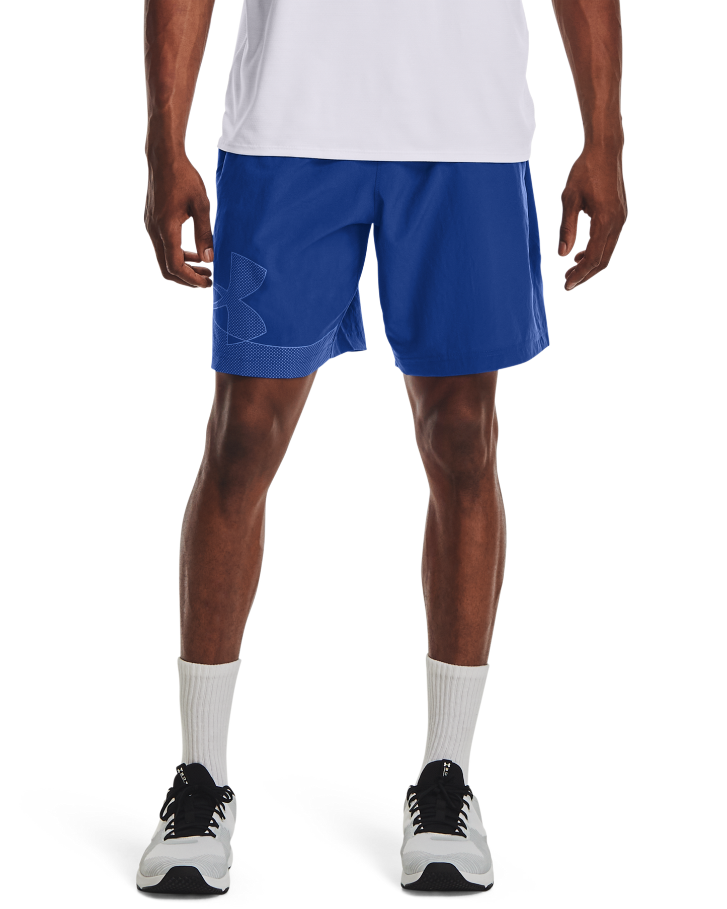Men's UA Woven Graphic Shorts