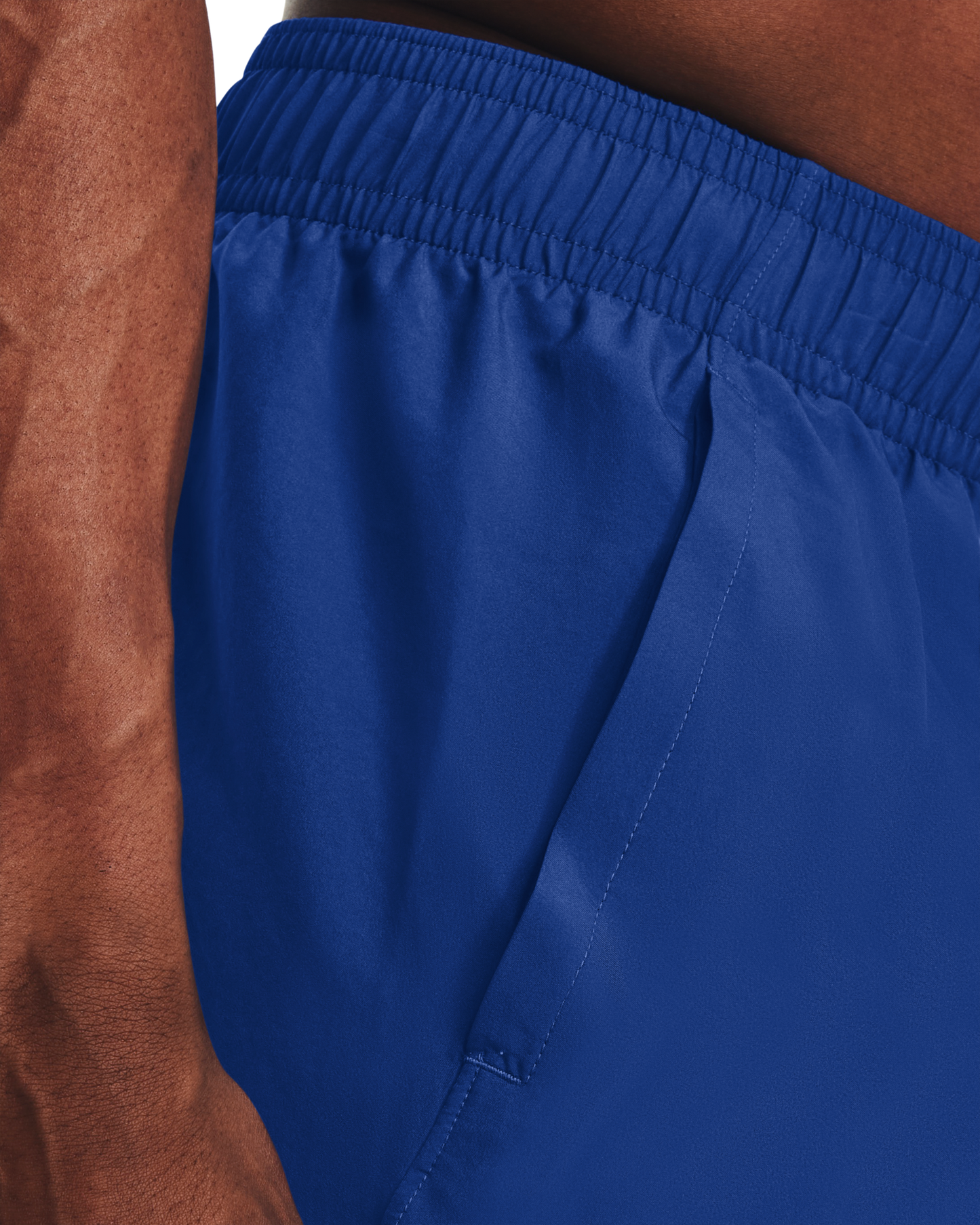 Men's UA Woven Graphic Shorts