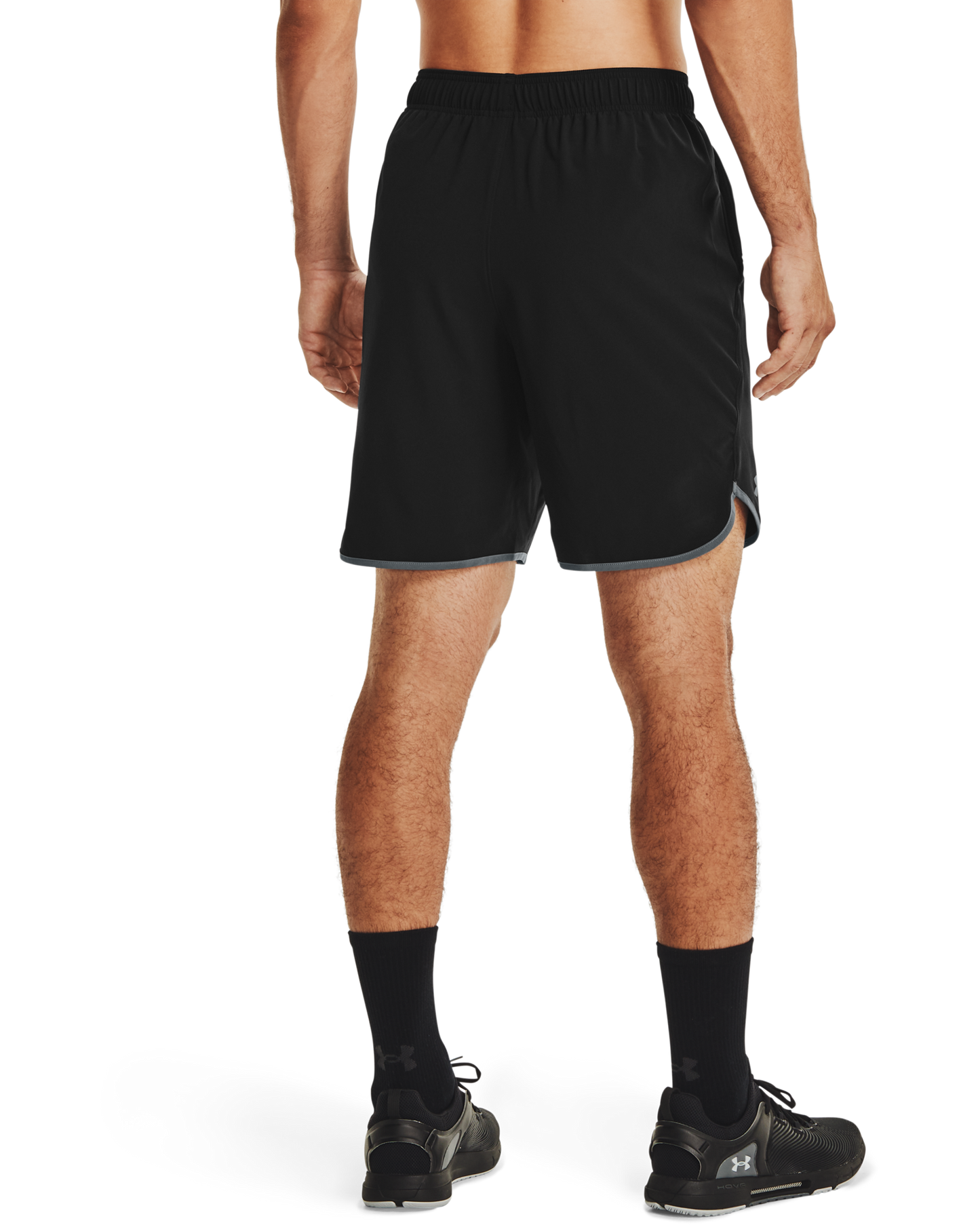 Men's UA HITT Woven Shorts