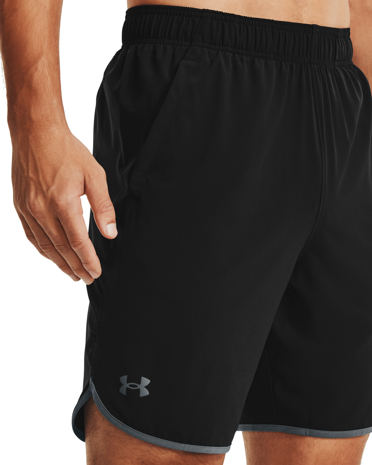 Men's UA HITT Woven Shorts