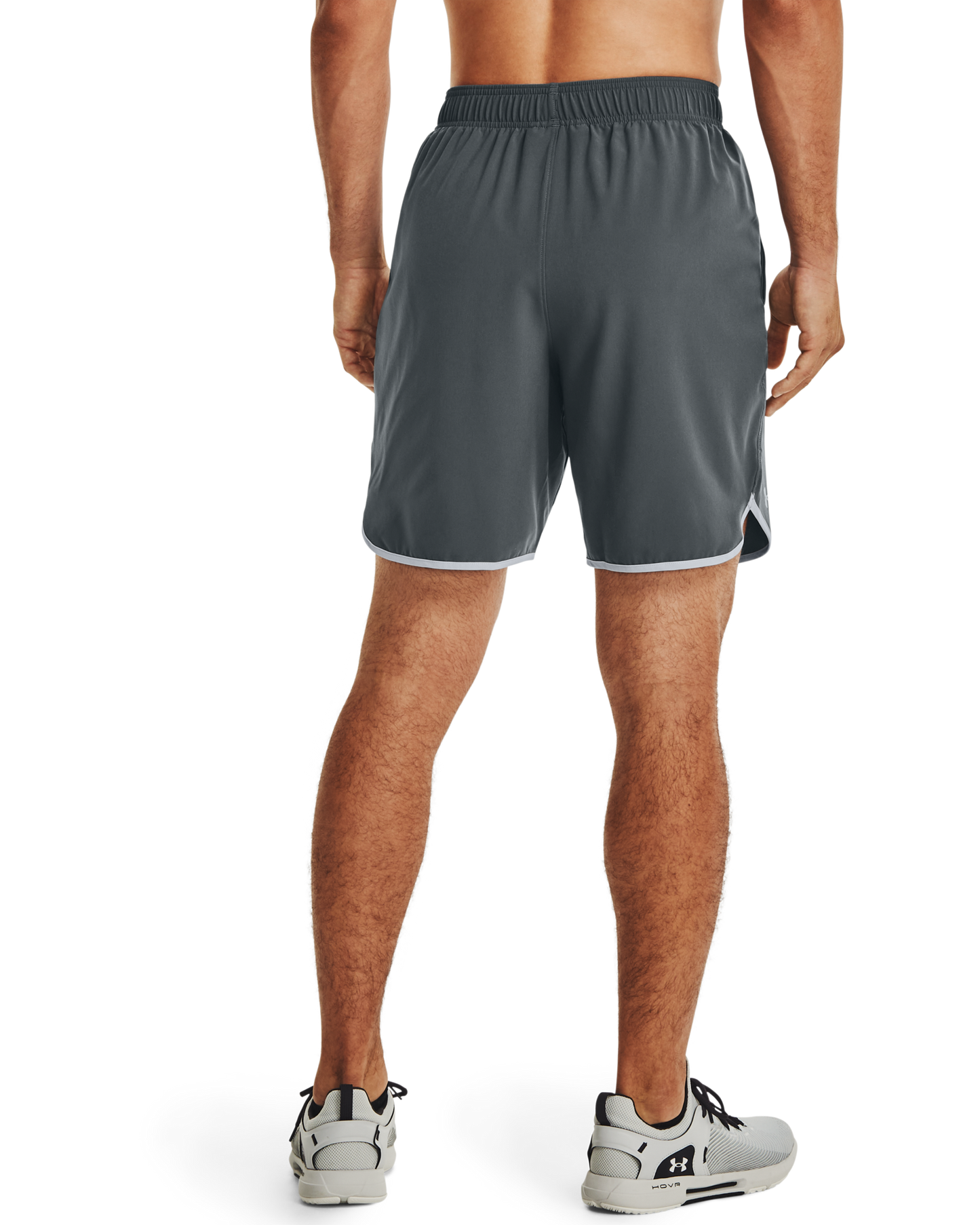 Men's UA HITT Woven Shorts