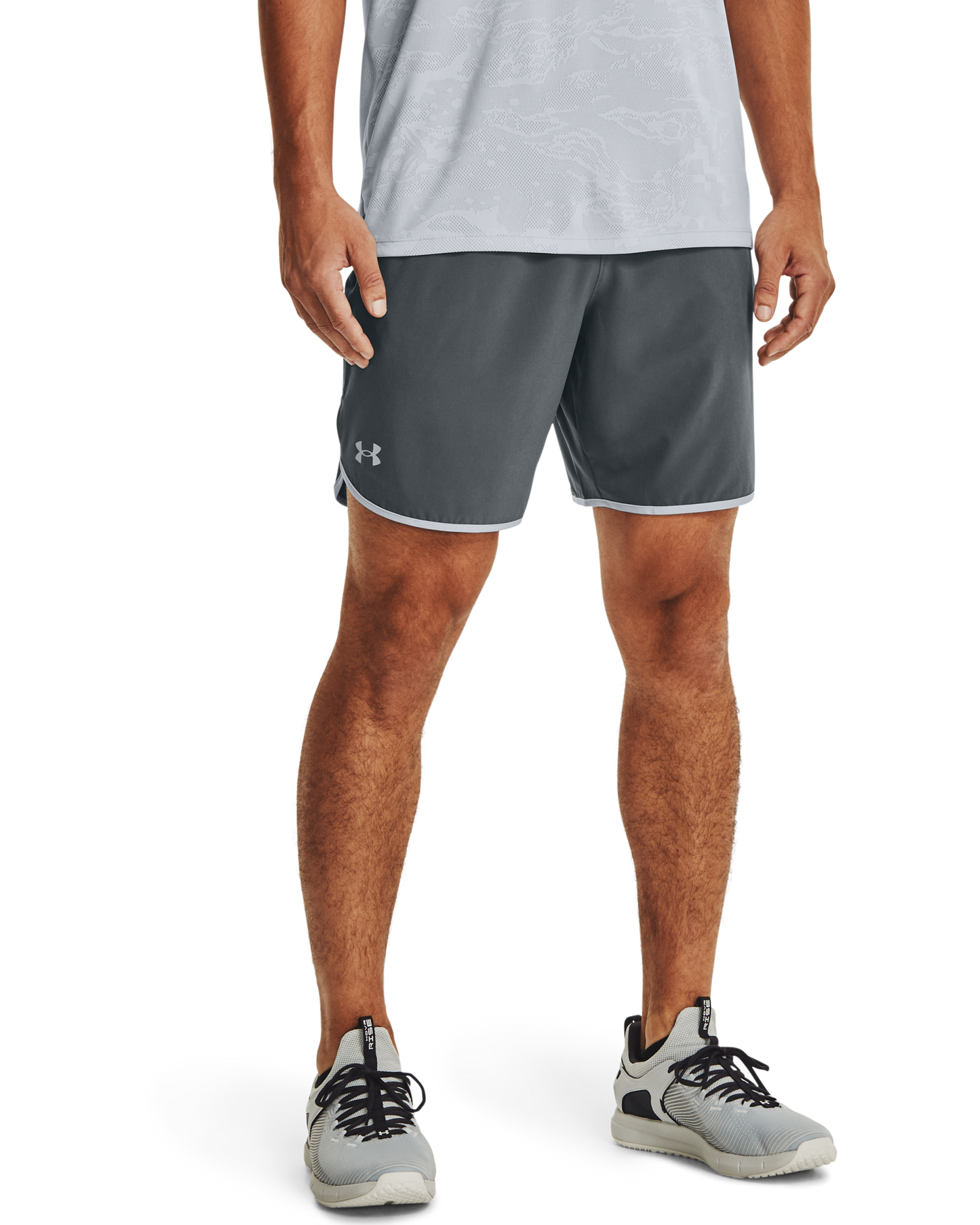 Men's UA HITT Woven Shorts