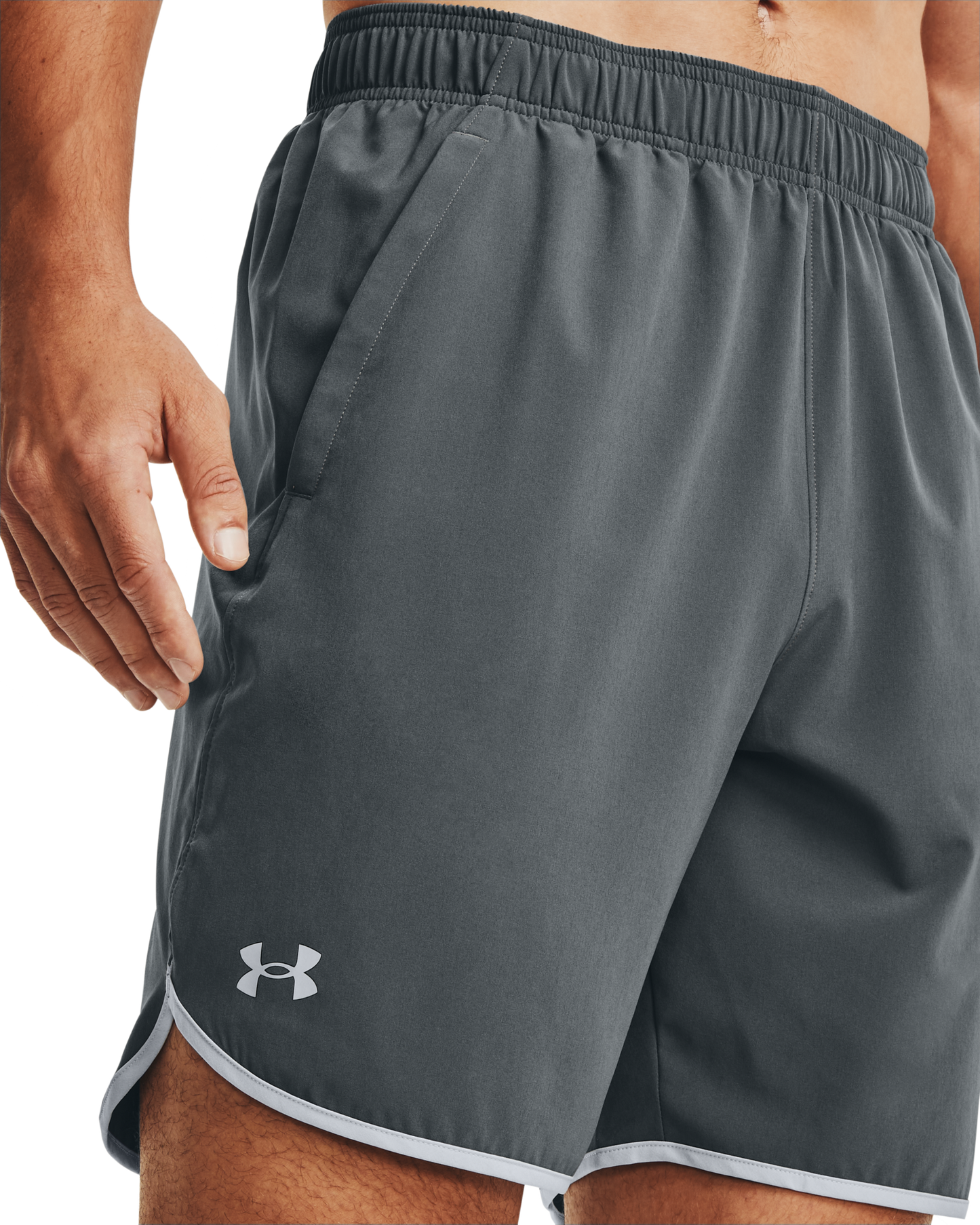 Men's UA HITT Woven Shorts