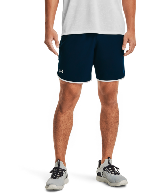 Men's UA HITT Woven Shorts