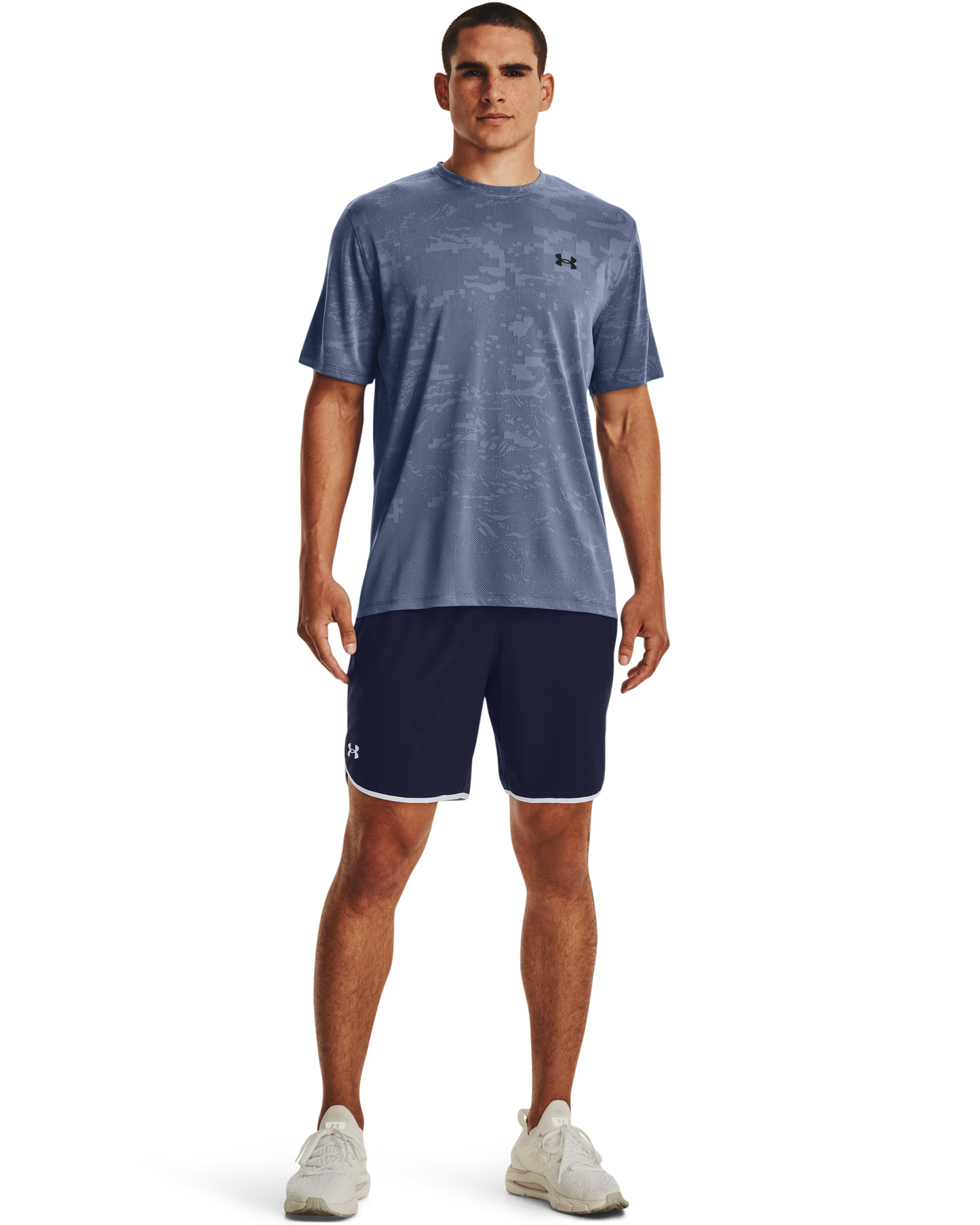 Men's UA HIIT Woven Shorts