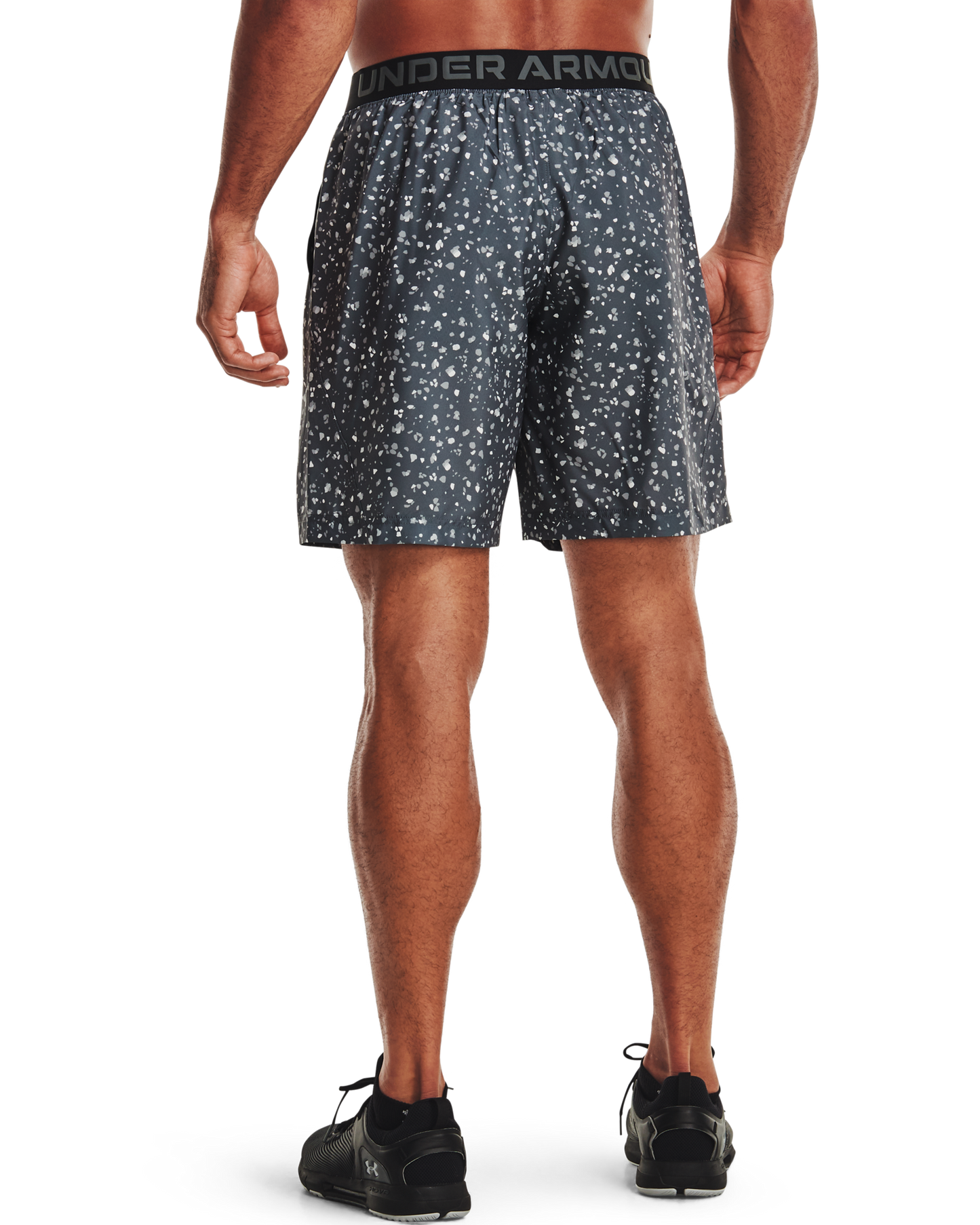 Men's UA Woven Adapt Shorts