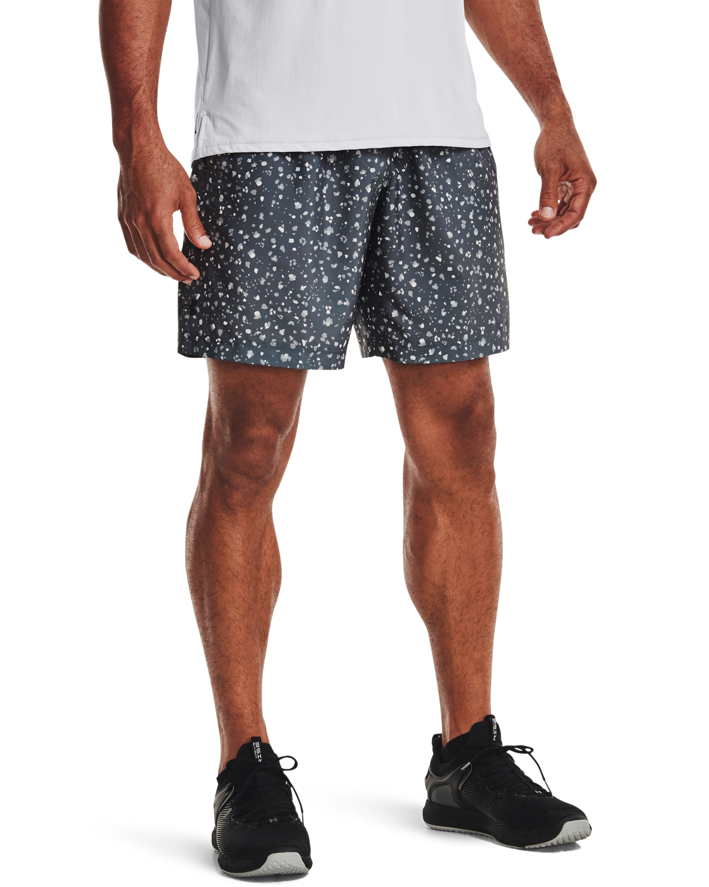 Men's UA Woven Adapt Shorts