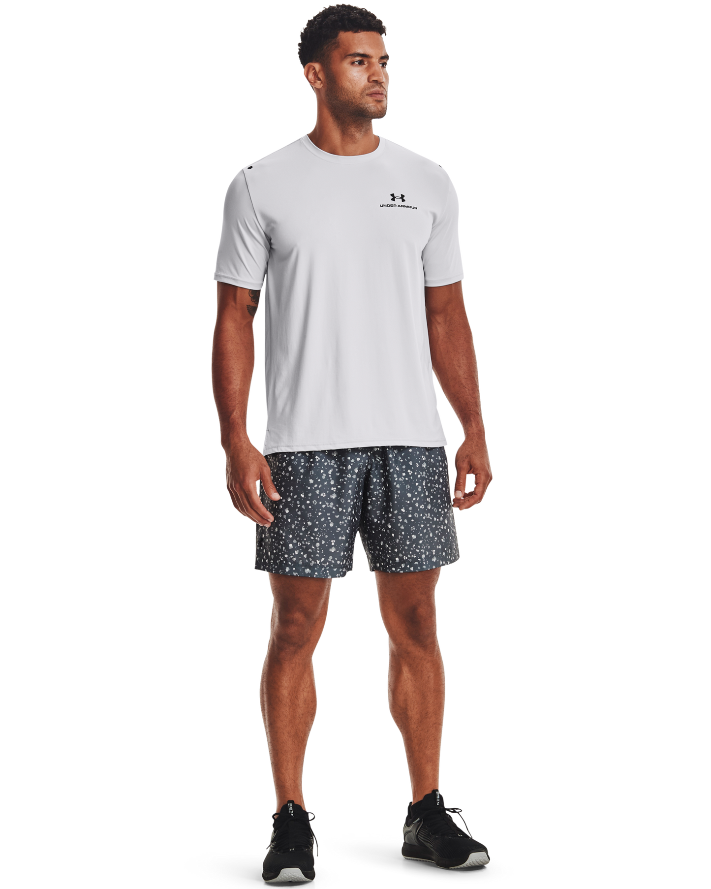 Men's UA Woven Adapt Shorts