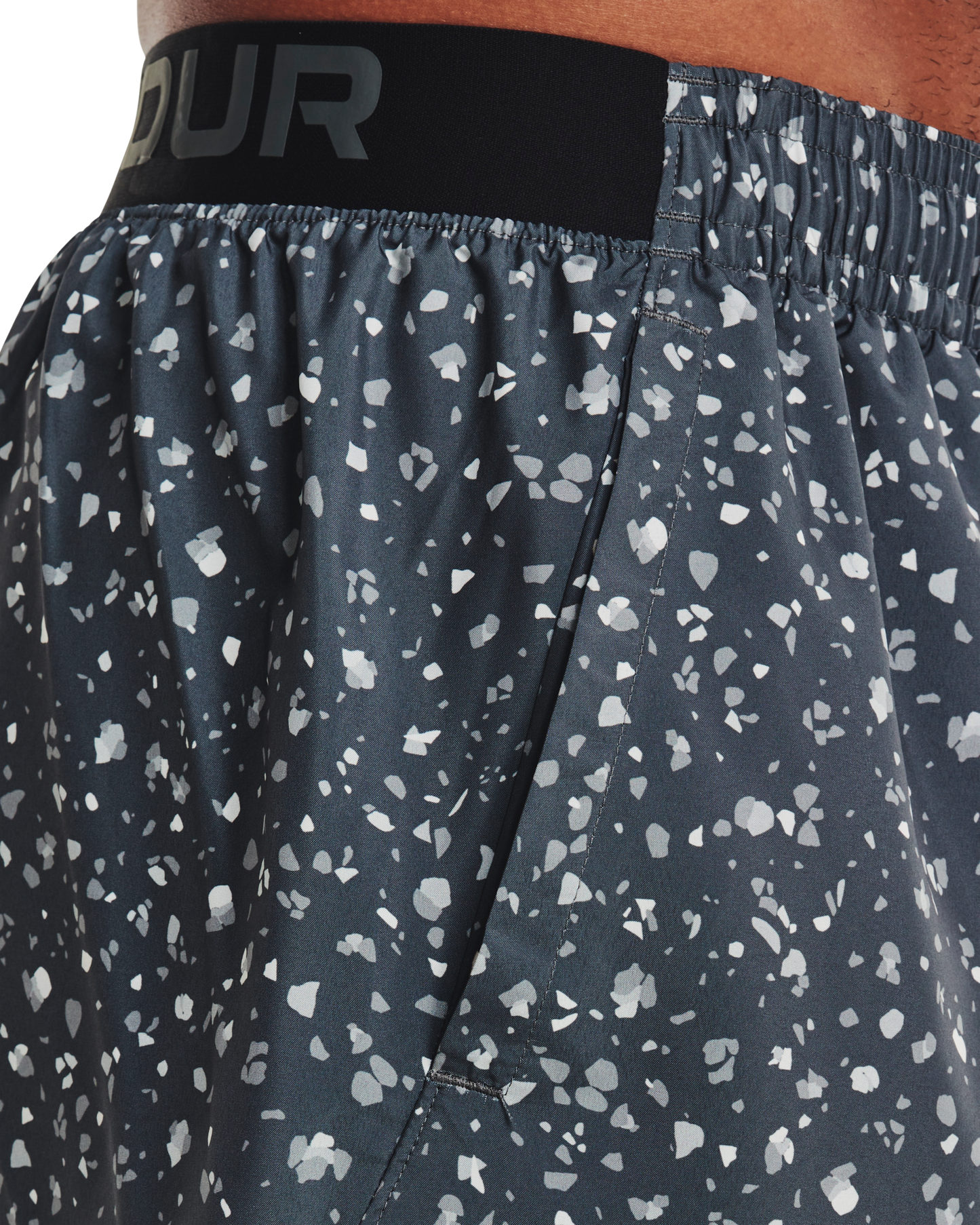 Men's UA Woven Adapt Shorts