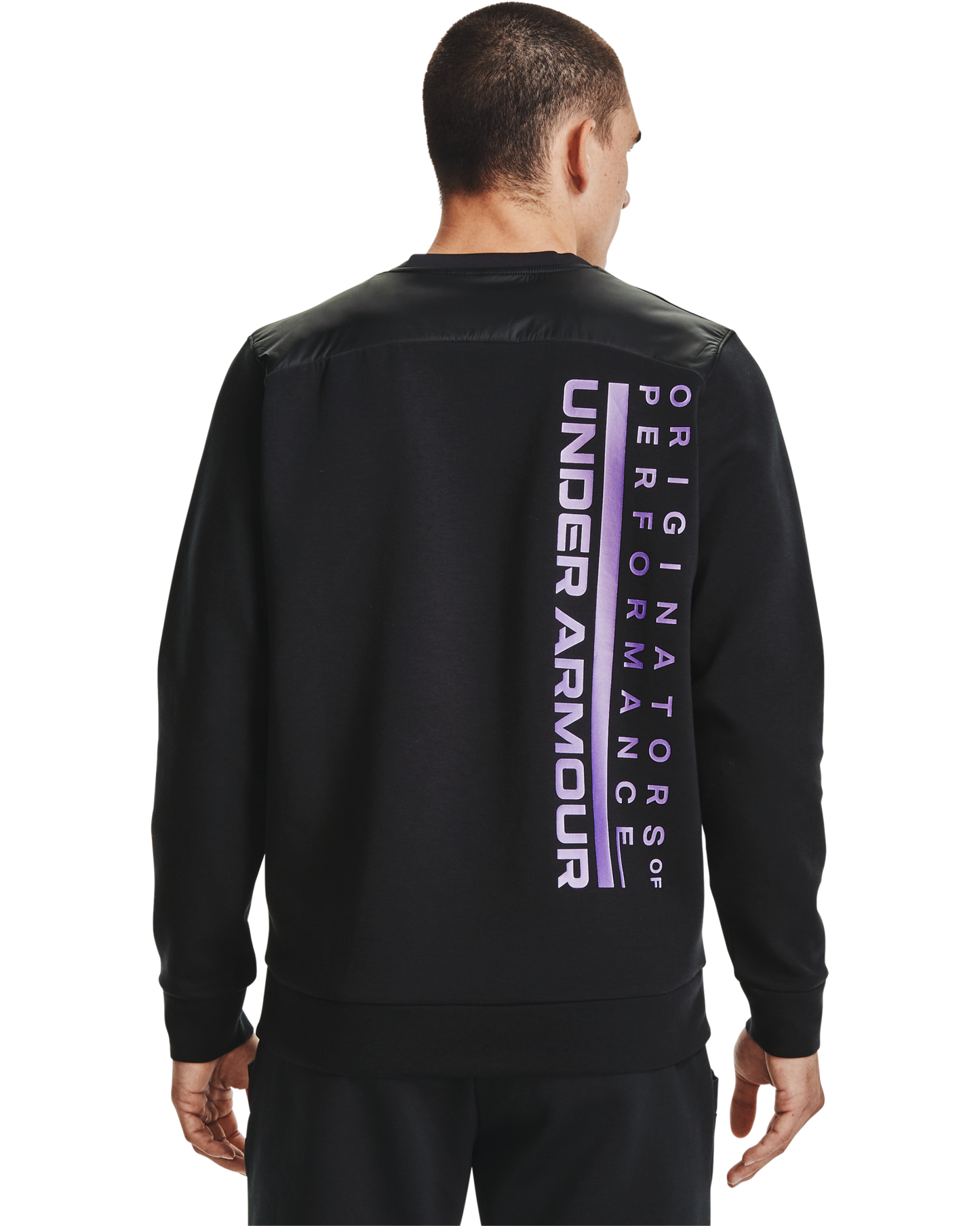 Men's UA Summit Knit Crew