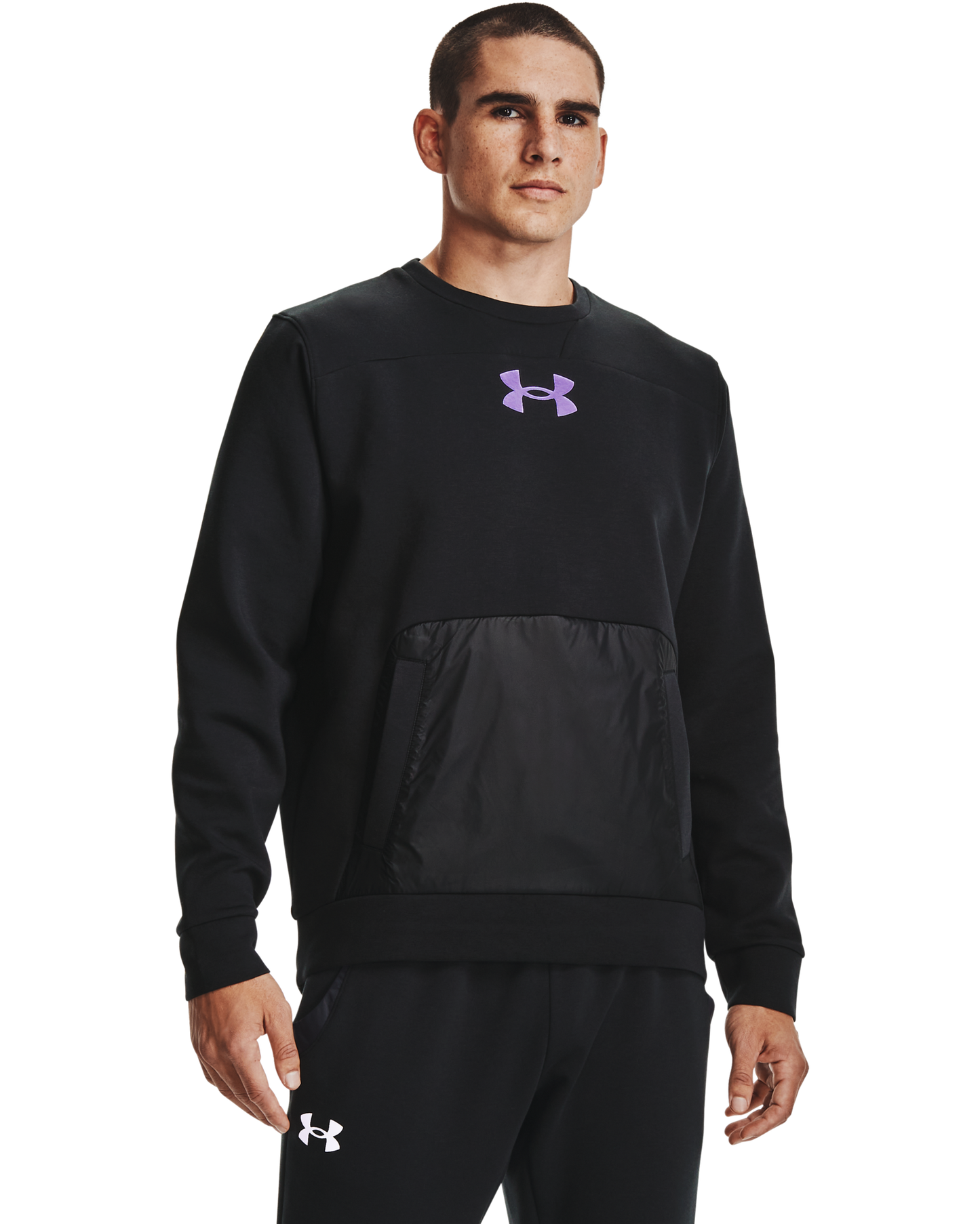 Men's UA Summit Knit Crew