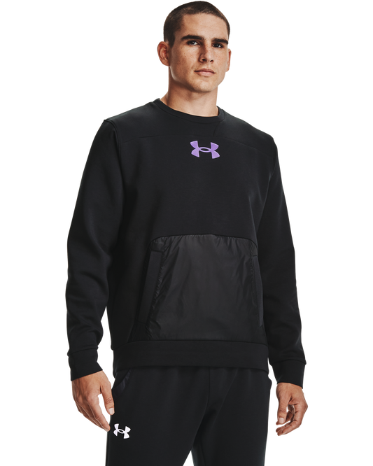 Men's UA Summit Knit Crew
