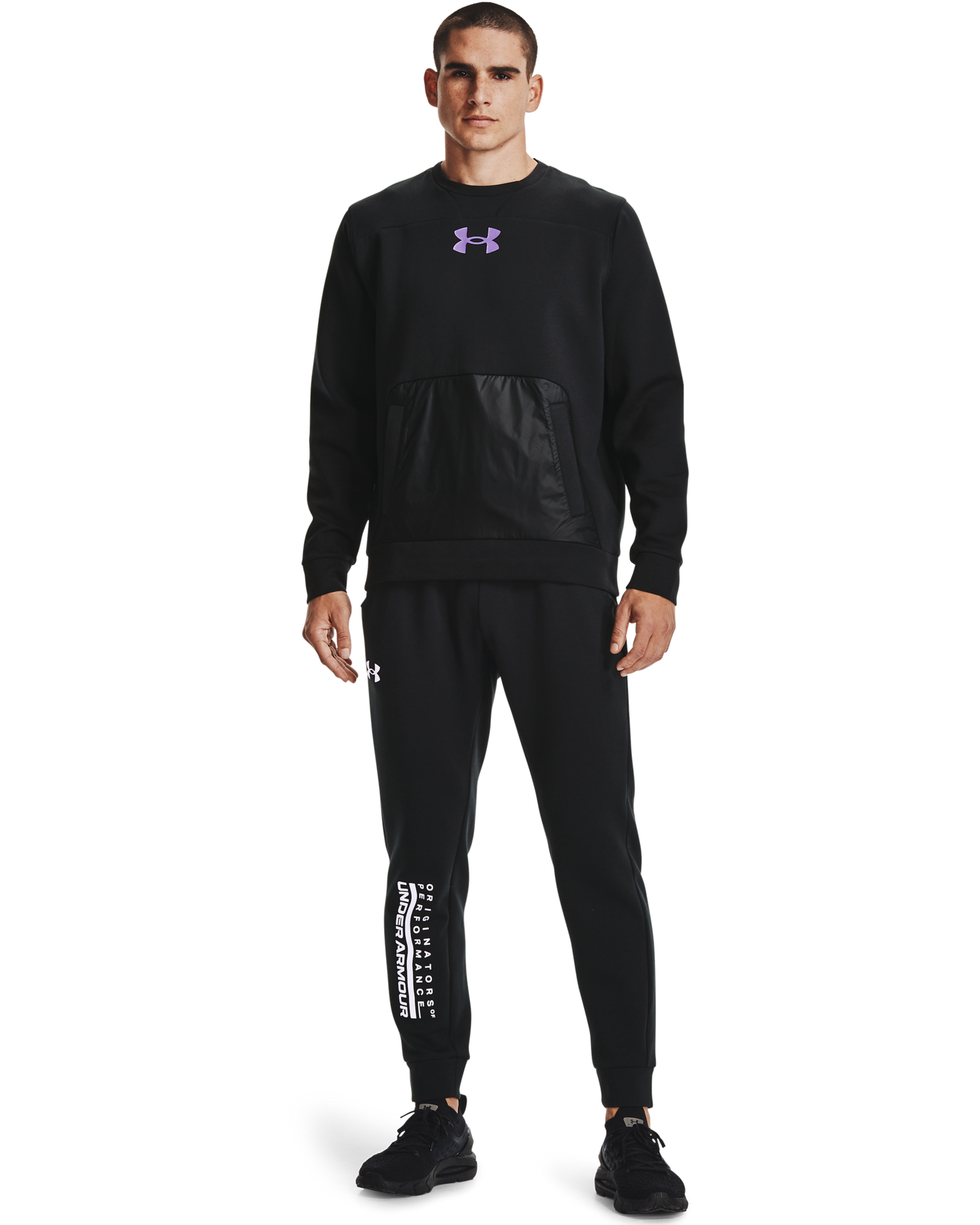 Men's UA Summit Knit Crew