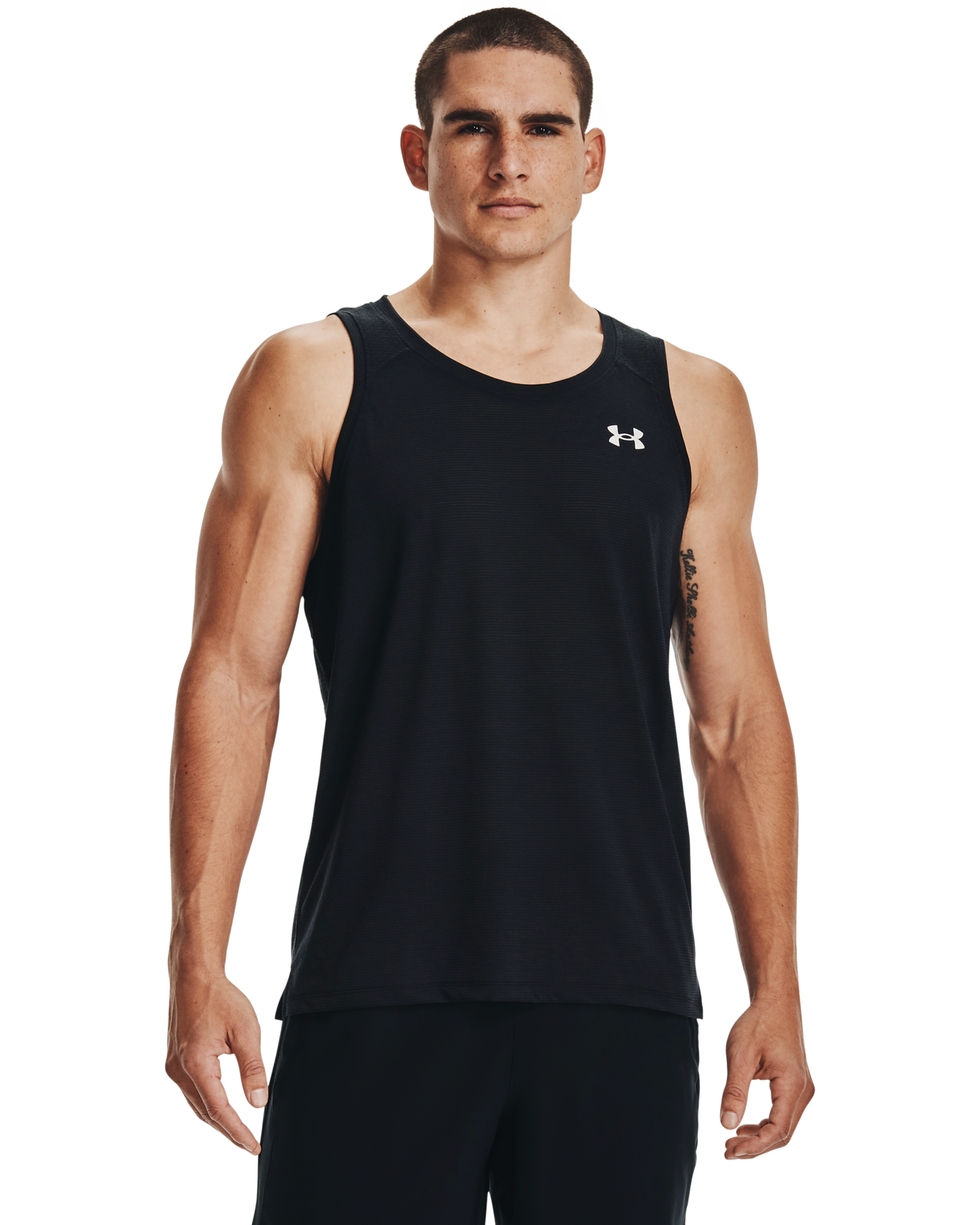 Men's UA Streaker Run Singlet