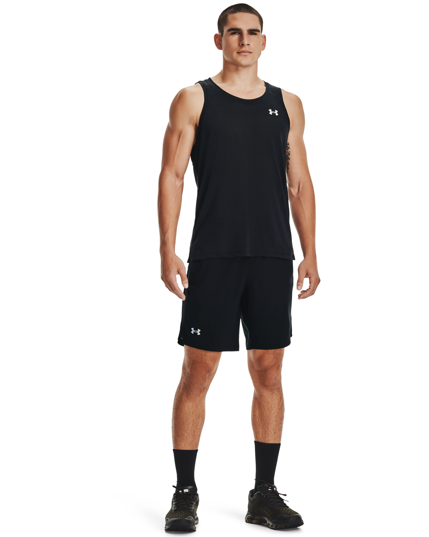 Men's UA Streaker Run Singlet