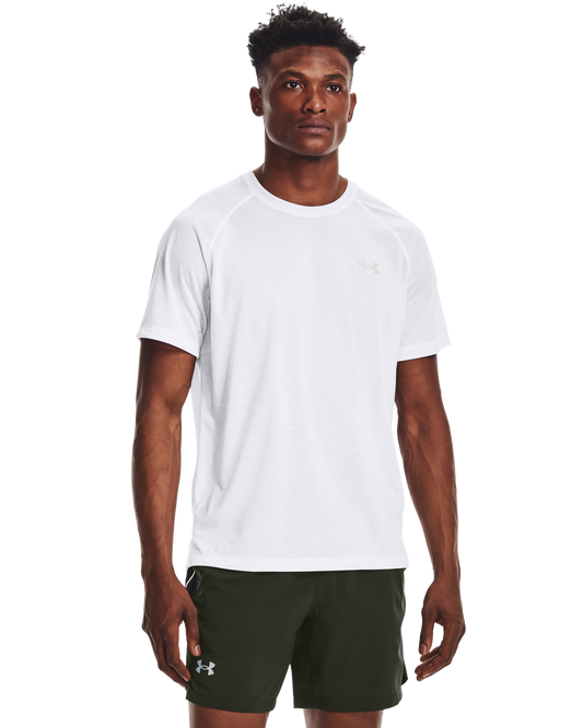 Men's UA Streaker Run Short Sleeve