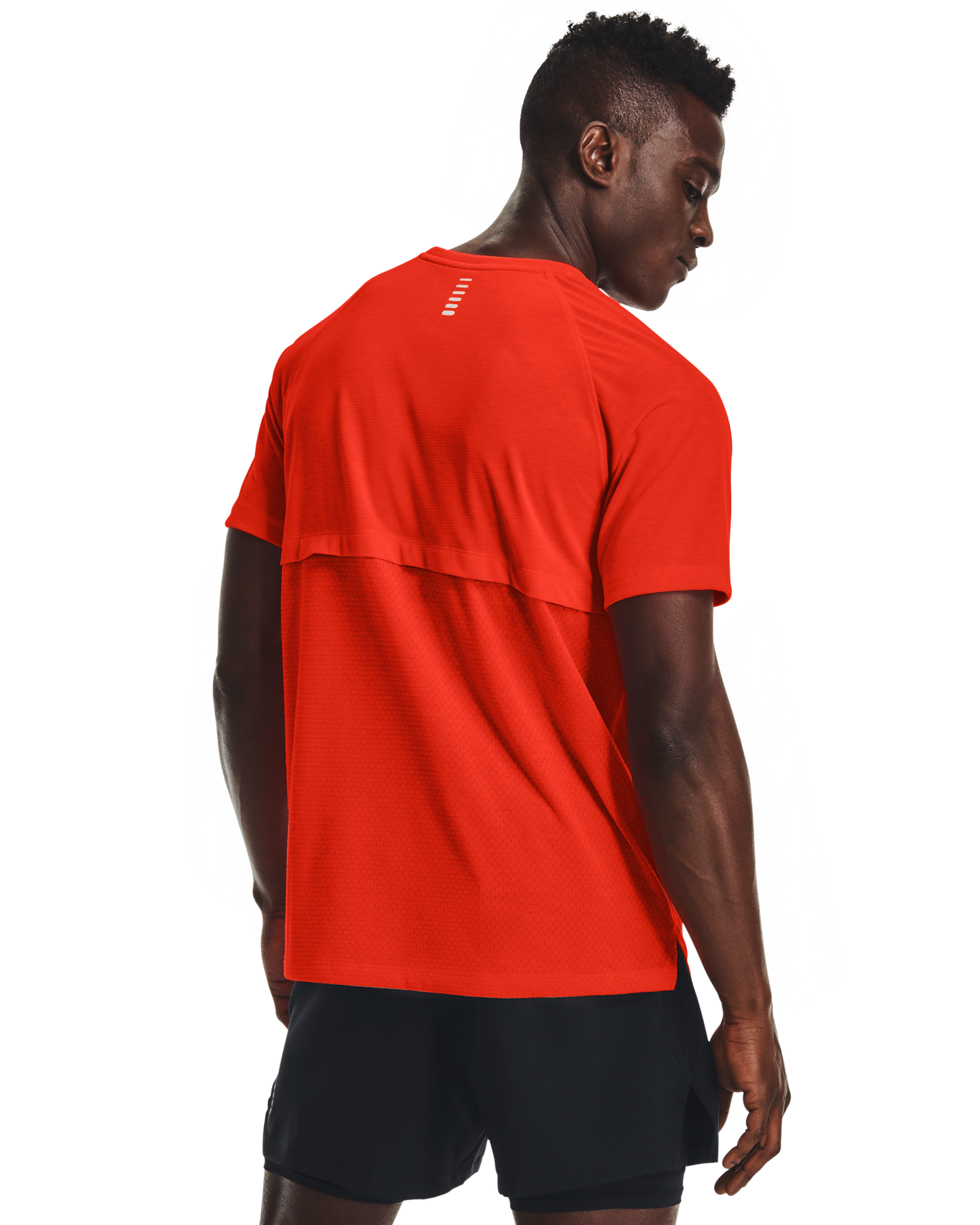 Men's UA Streaker Run Short Sleeve