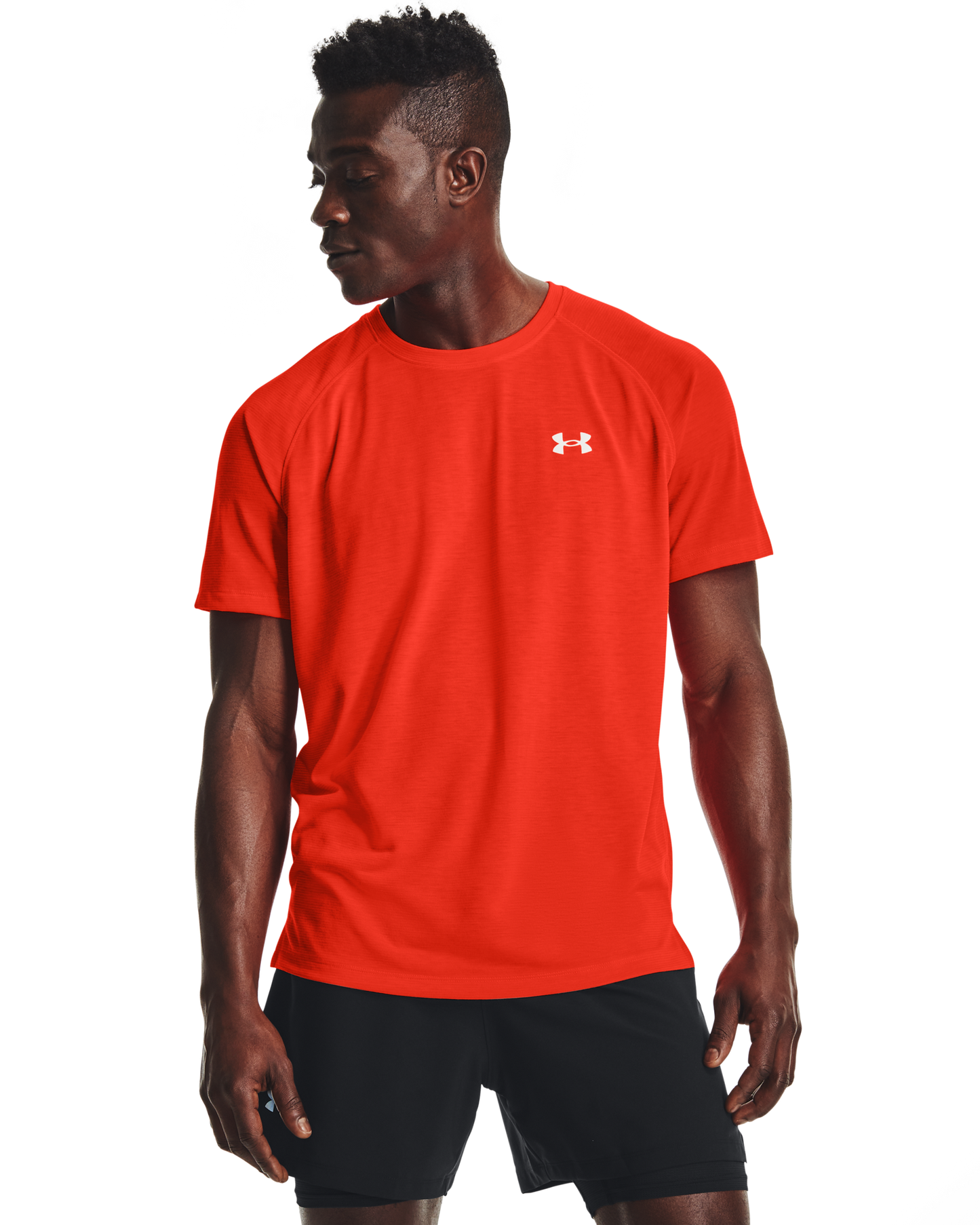 Men's UA Streaker Run Short Sleeve