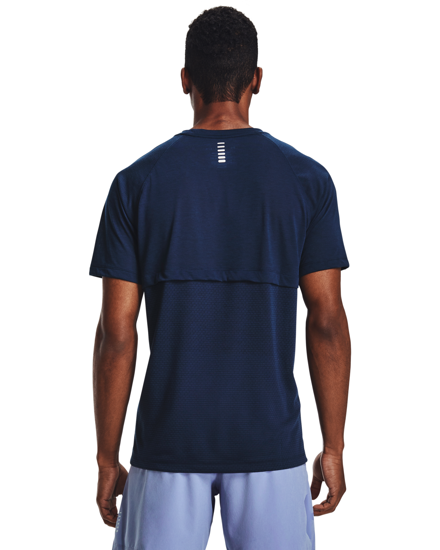 Men's UA Streaker Run Short Sleeve