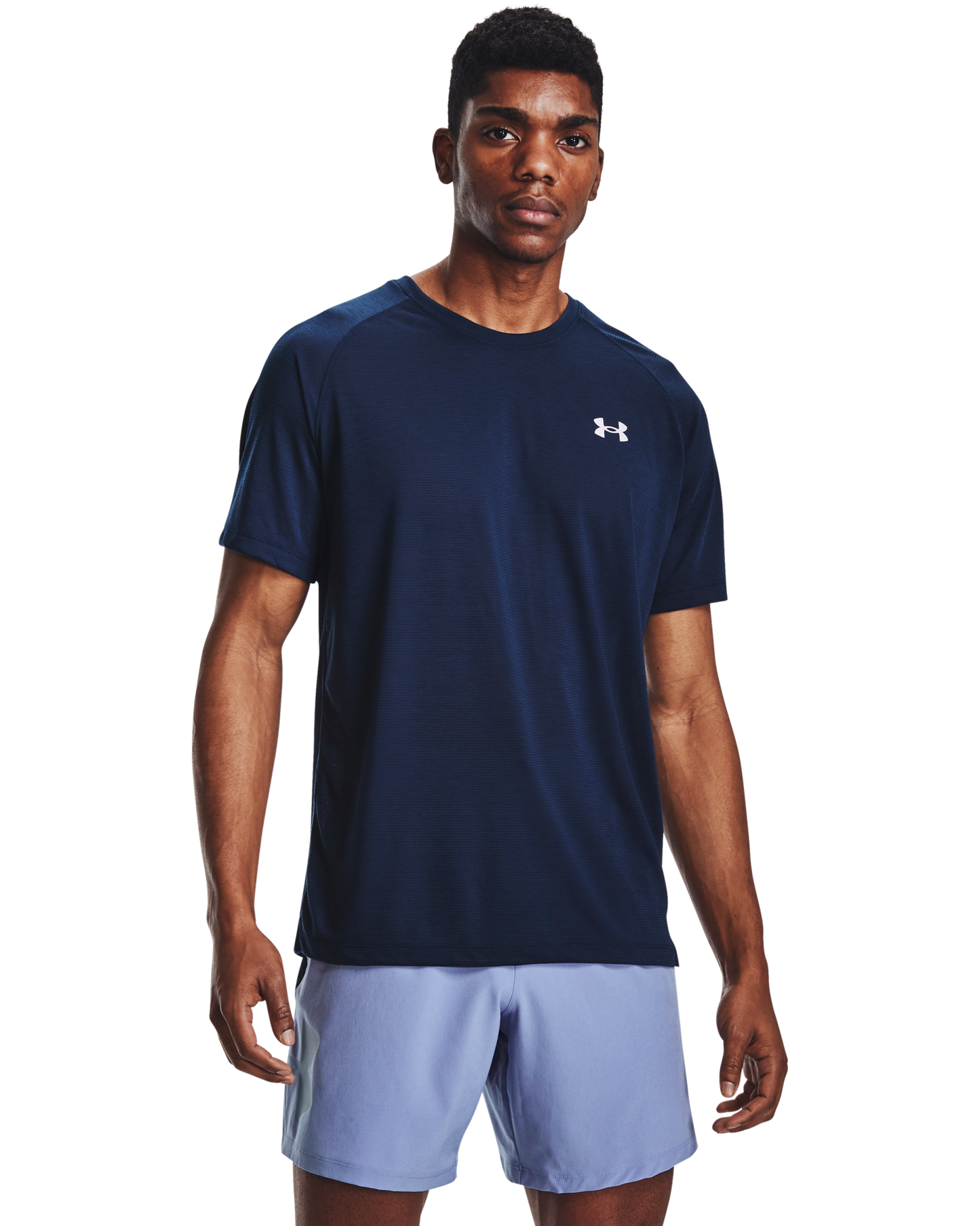 Men's UA Streaker Run Short Sleeve