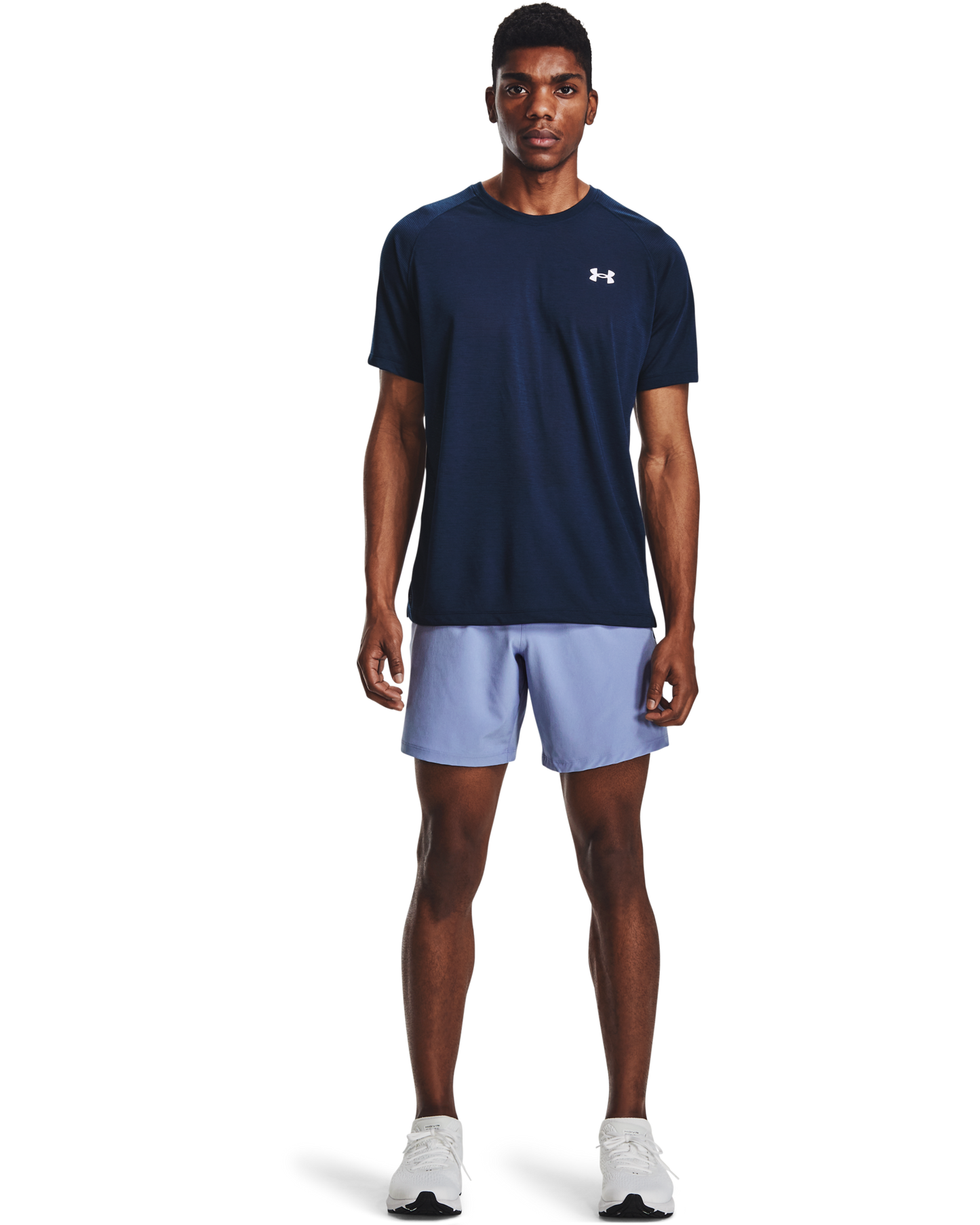 Men's UA Streaker Run Short Sleeve