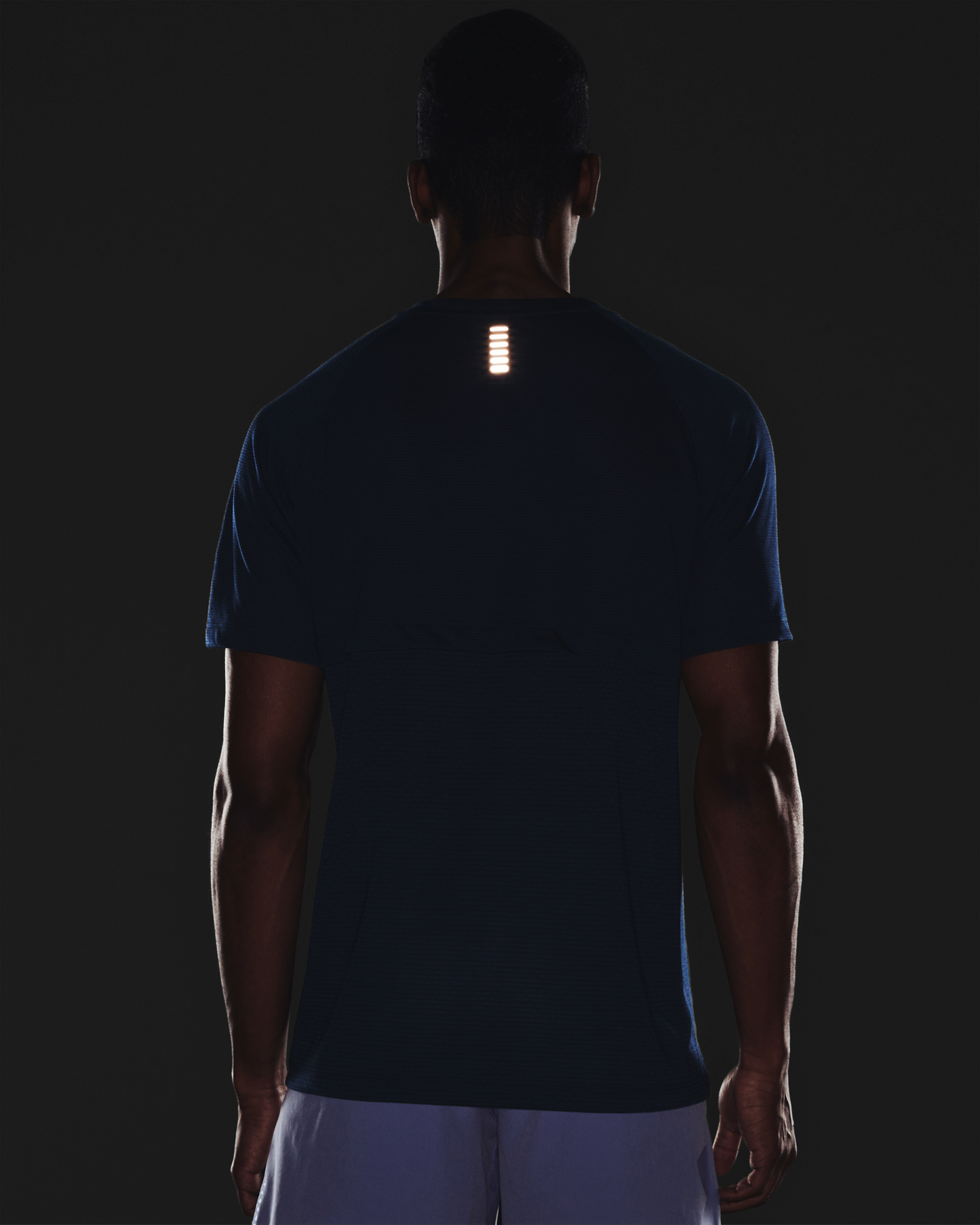 Men's UA Streaker Run Short Sleeve