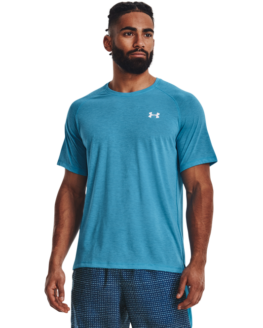 Men's UA Streaker Run Short Sleeve