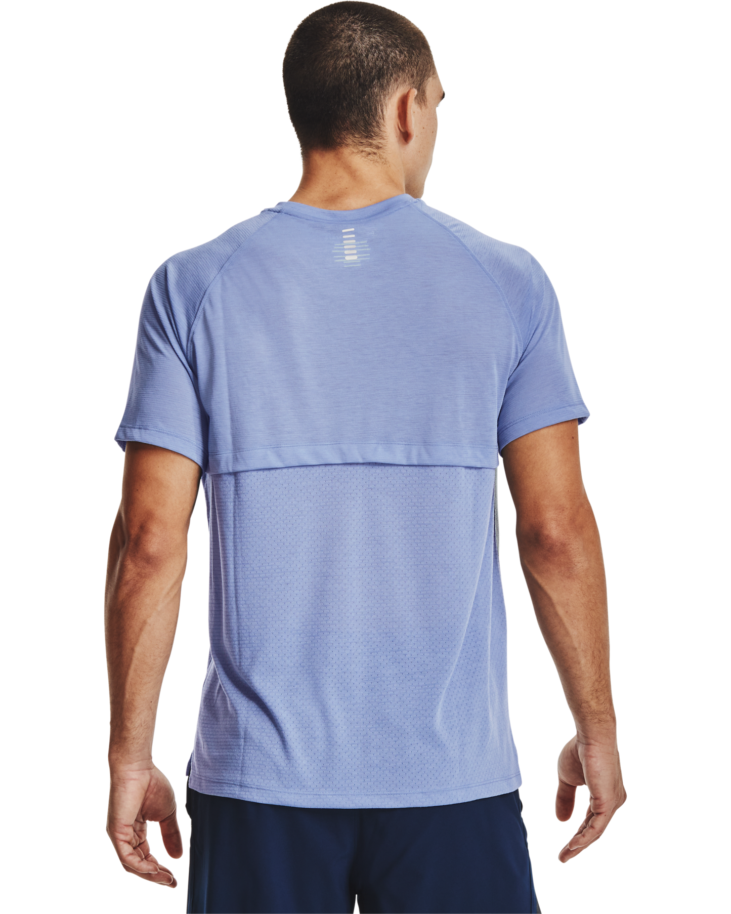 Men's UA Streaker Run Short Sleeve