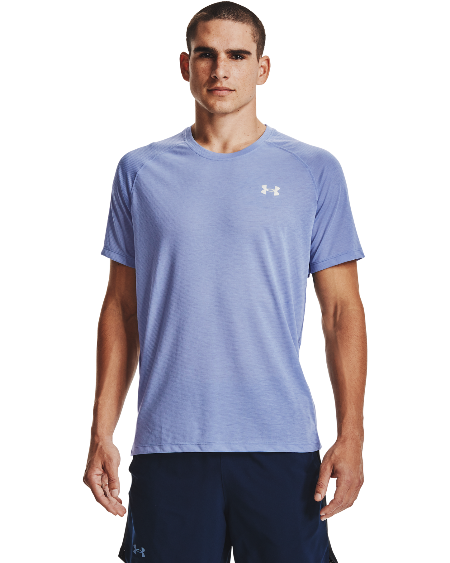 Men's UA Streaker Run Short Sleeve