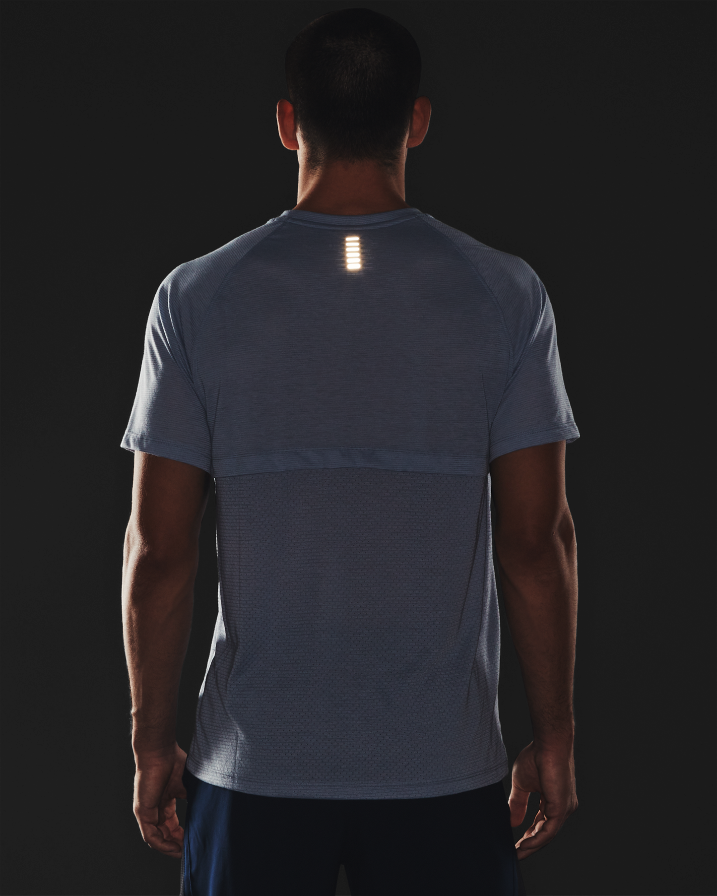 Men's UA Streaker Run Short Sleeve