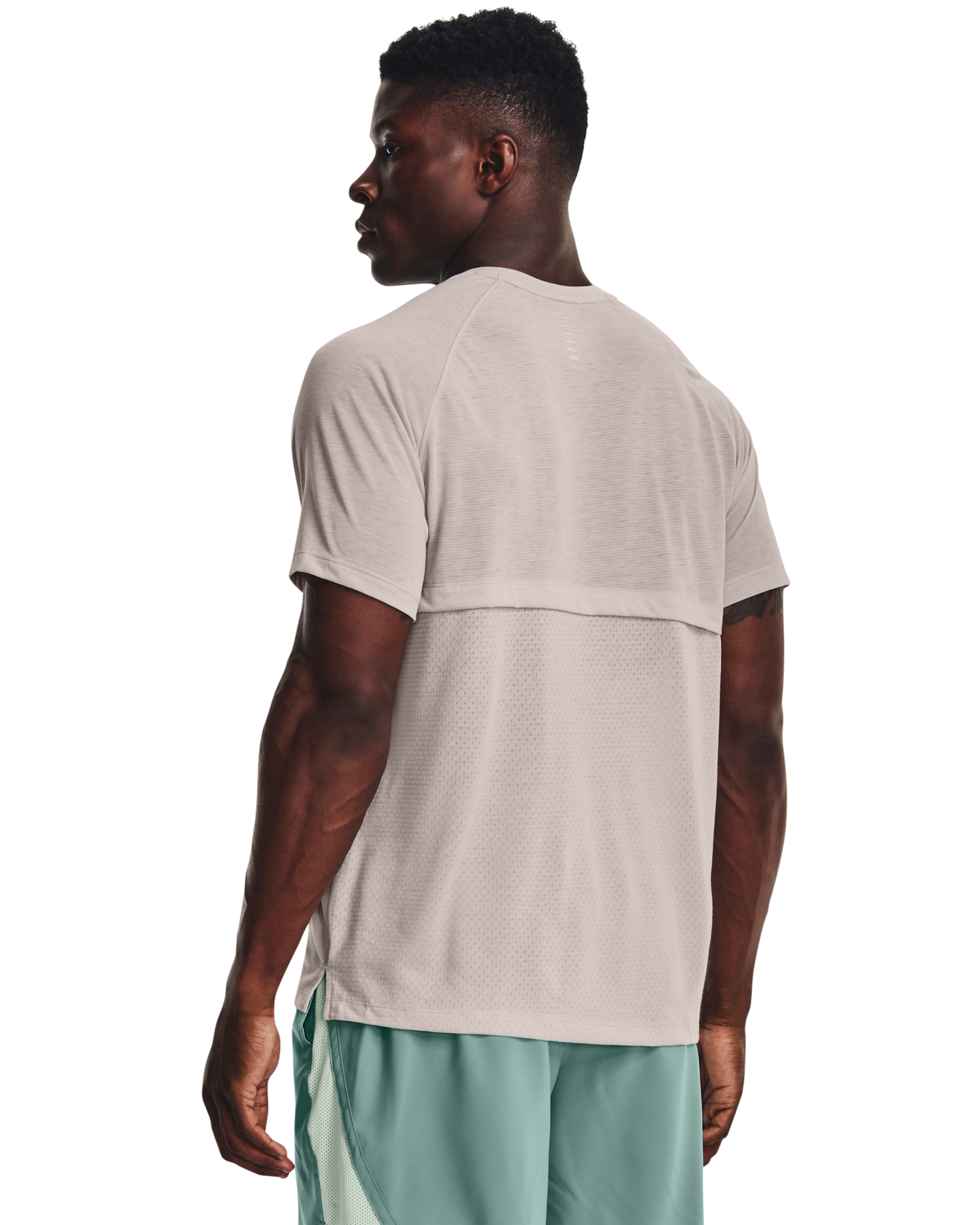 Men's UA Streaker Run Short Sleeve