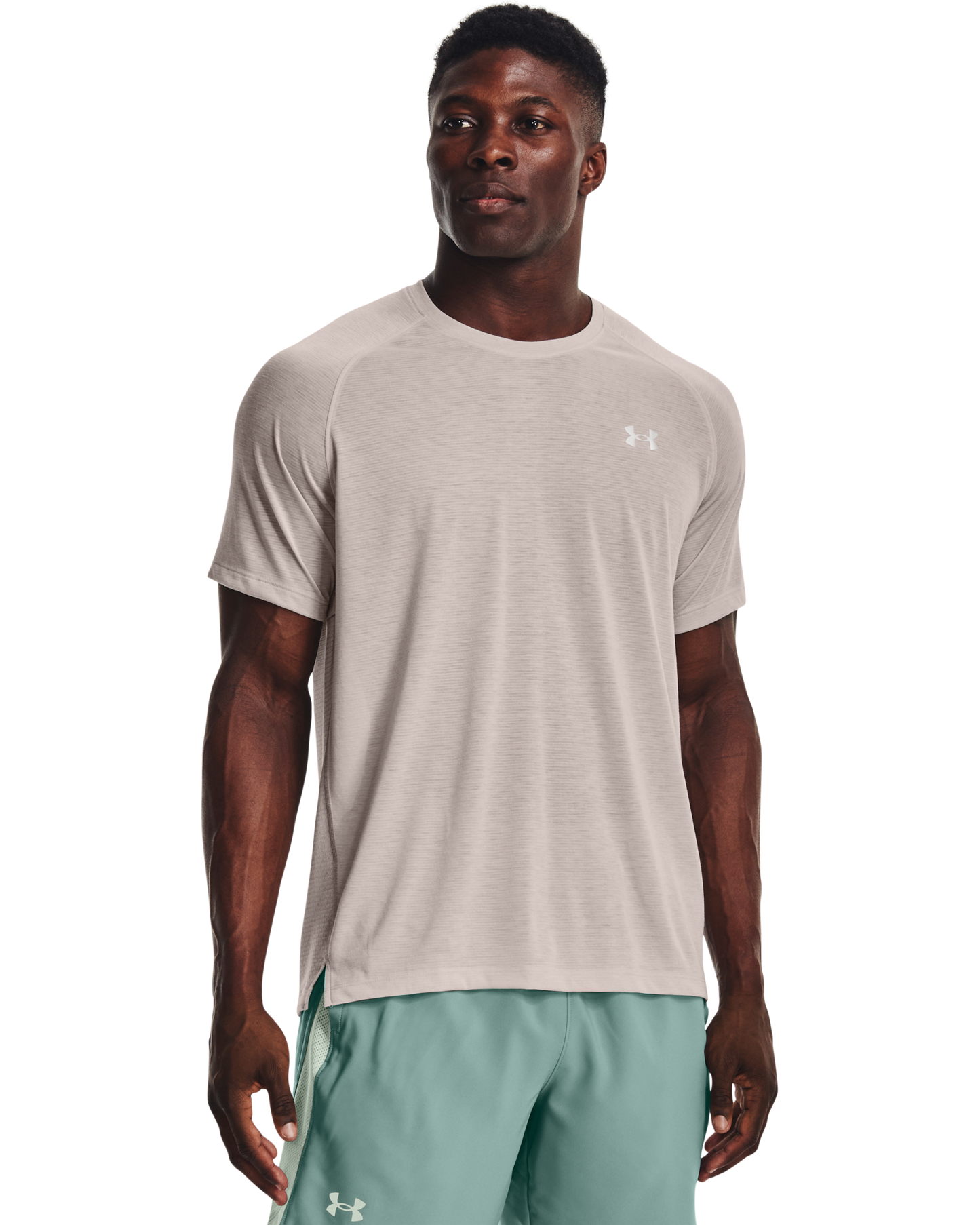 Men's UA Streaker Run Short Sleeve