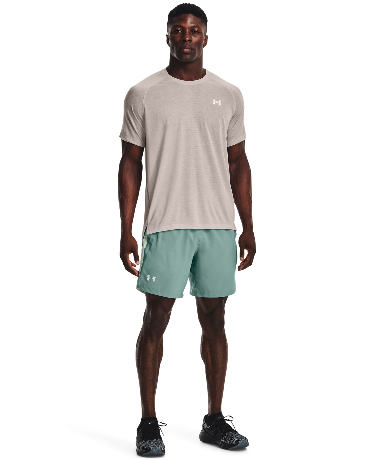 Men's UA Streaker Run Short Sleeve