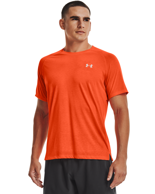 Men's UA Streaker Run Short Sleeve