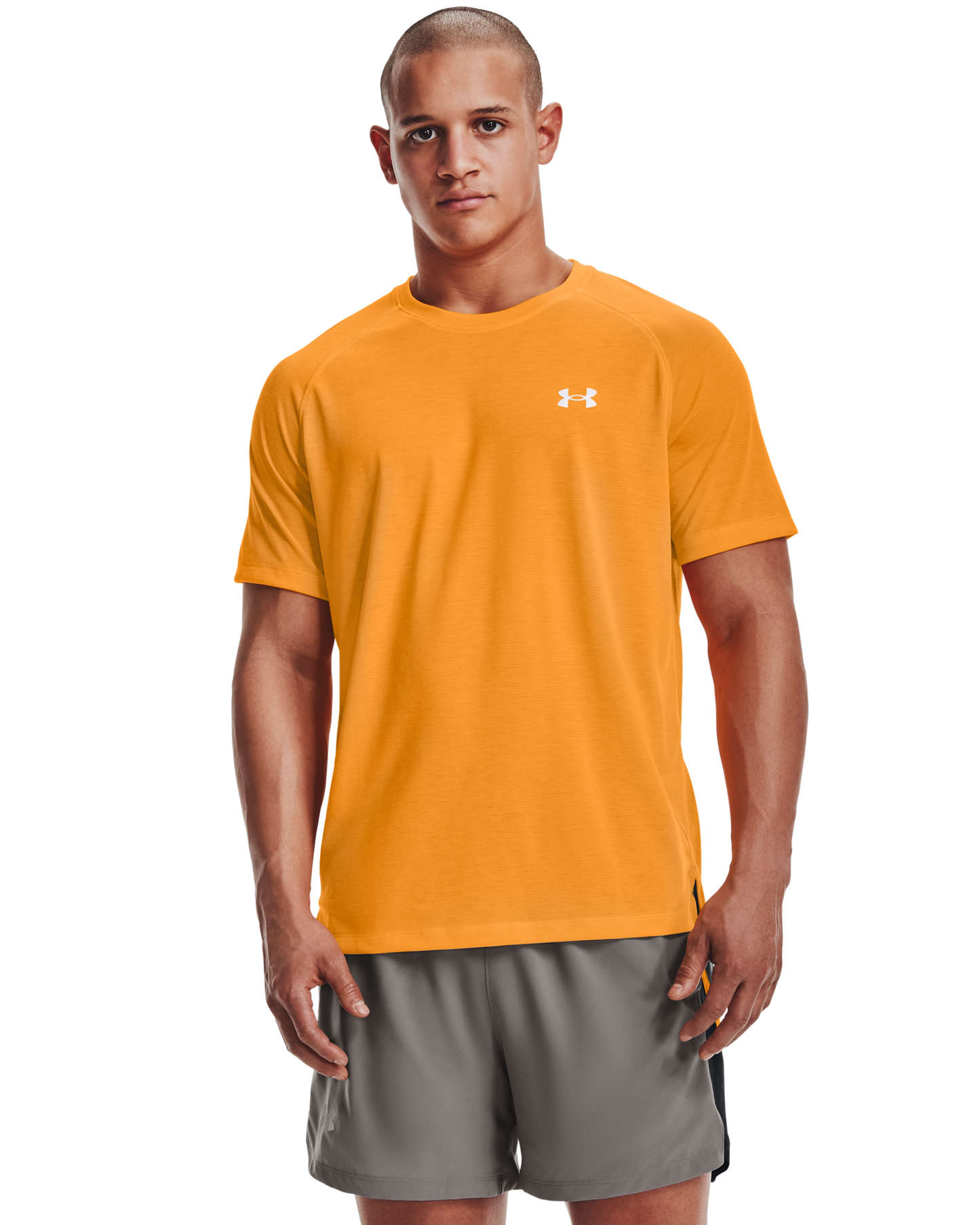Men's UA Streaker Run Short Sleeve