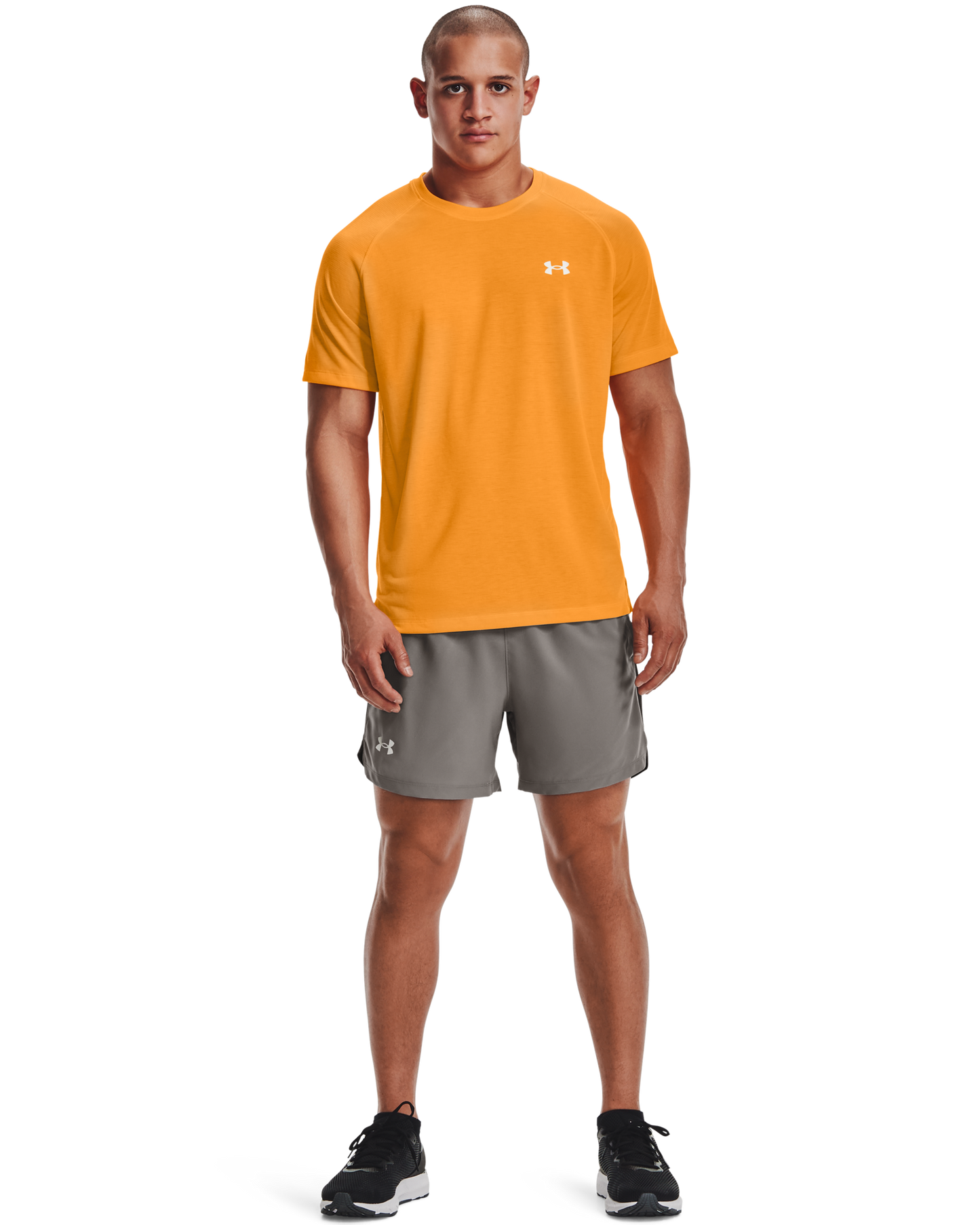 Men's UA Streaker Run Short Sleeve