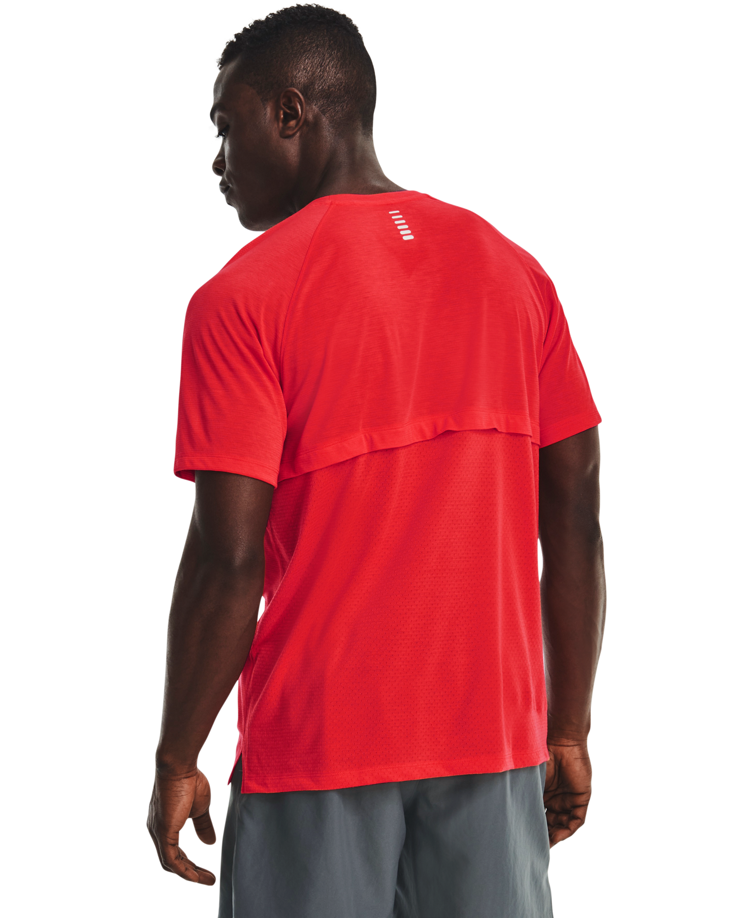 Men's UA Streaker Run Short Sleeve