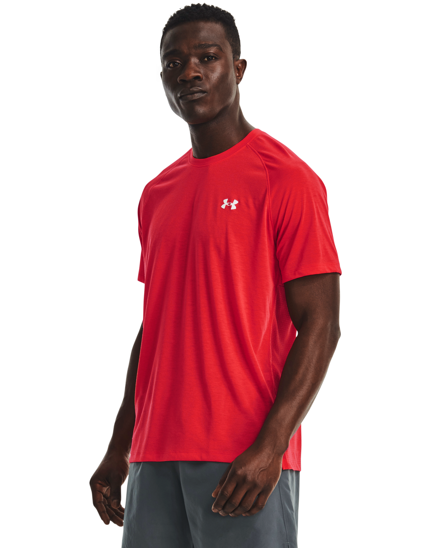 Men's UA Streaker Run Short Sleeve