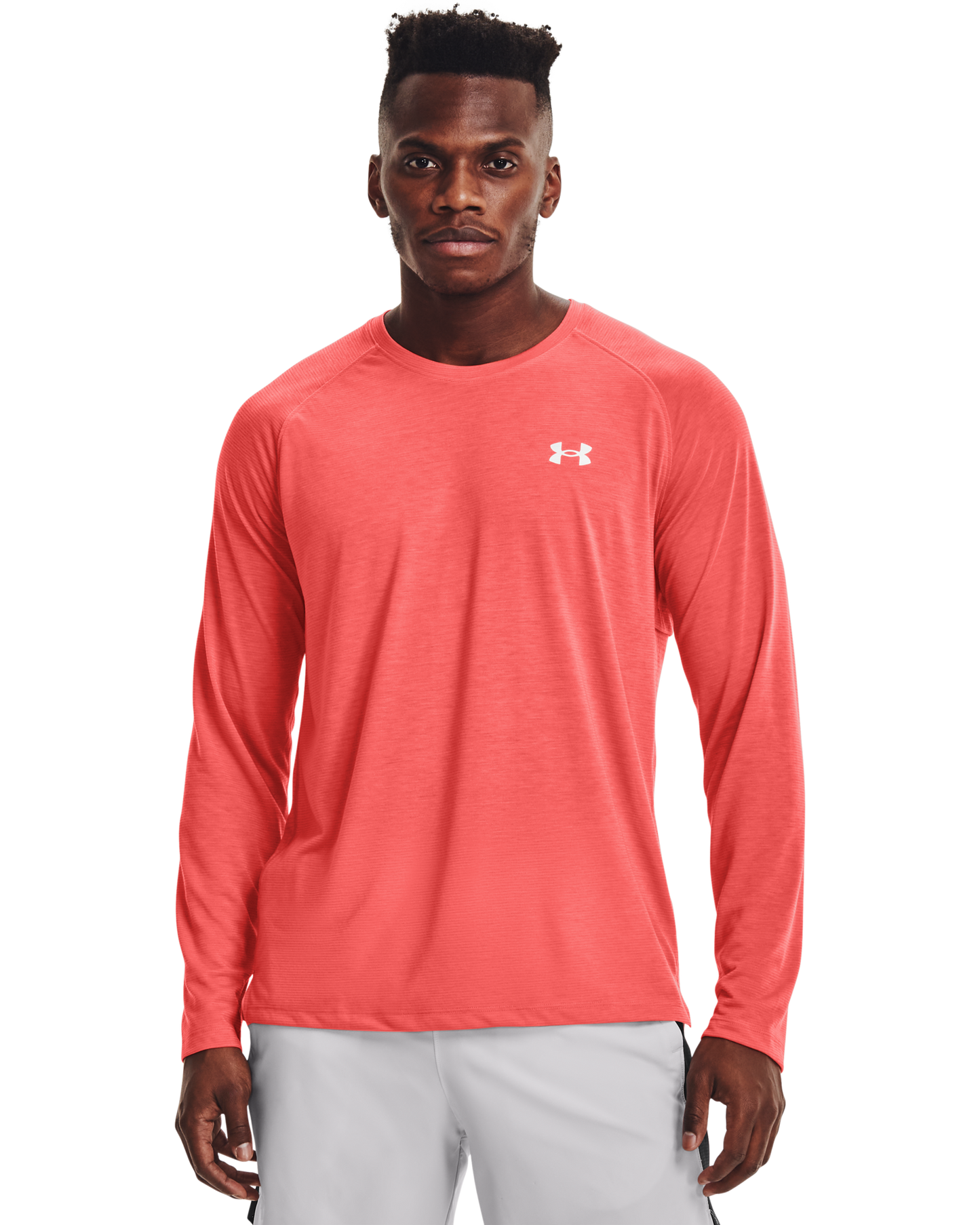 Men's UA Streaker Run Long Sleeve