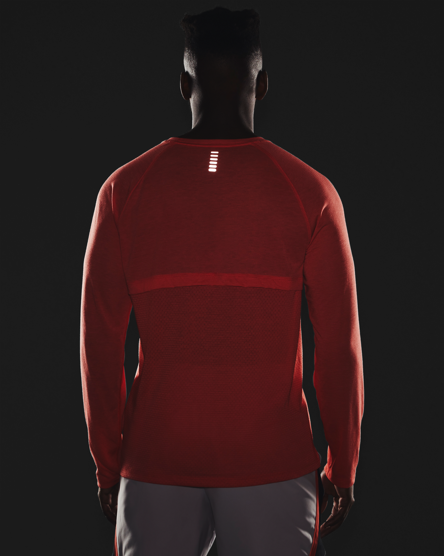 Men's UA Streaker Run Long Sleeve
