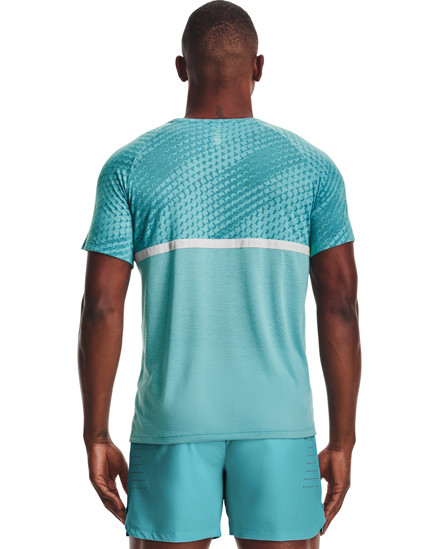 Men's UA Streaker Runclipse Short Sleeve