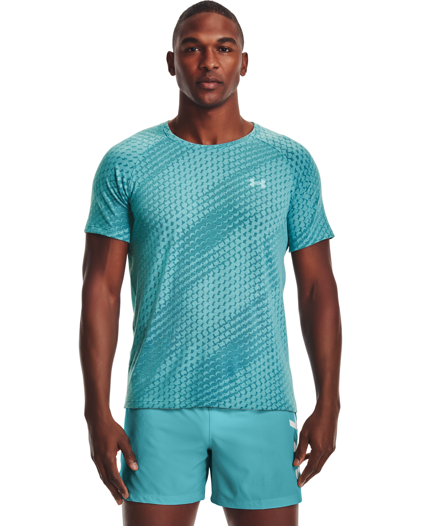 Men's UA Streaker Runclipse Short Sleeve