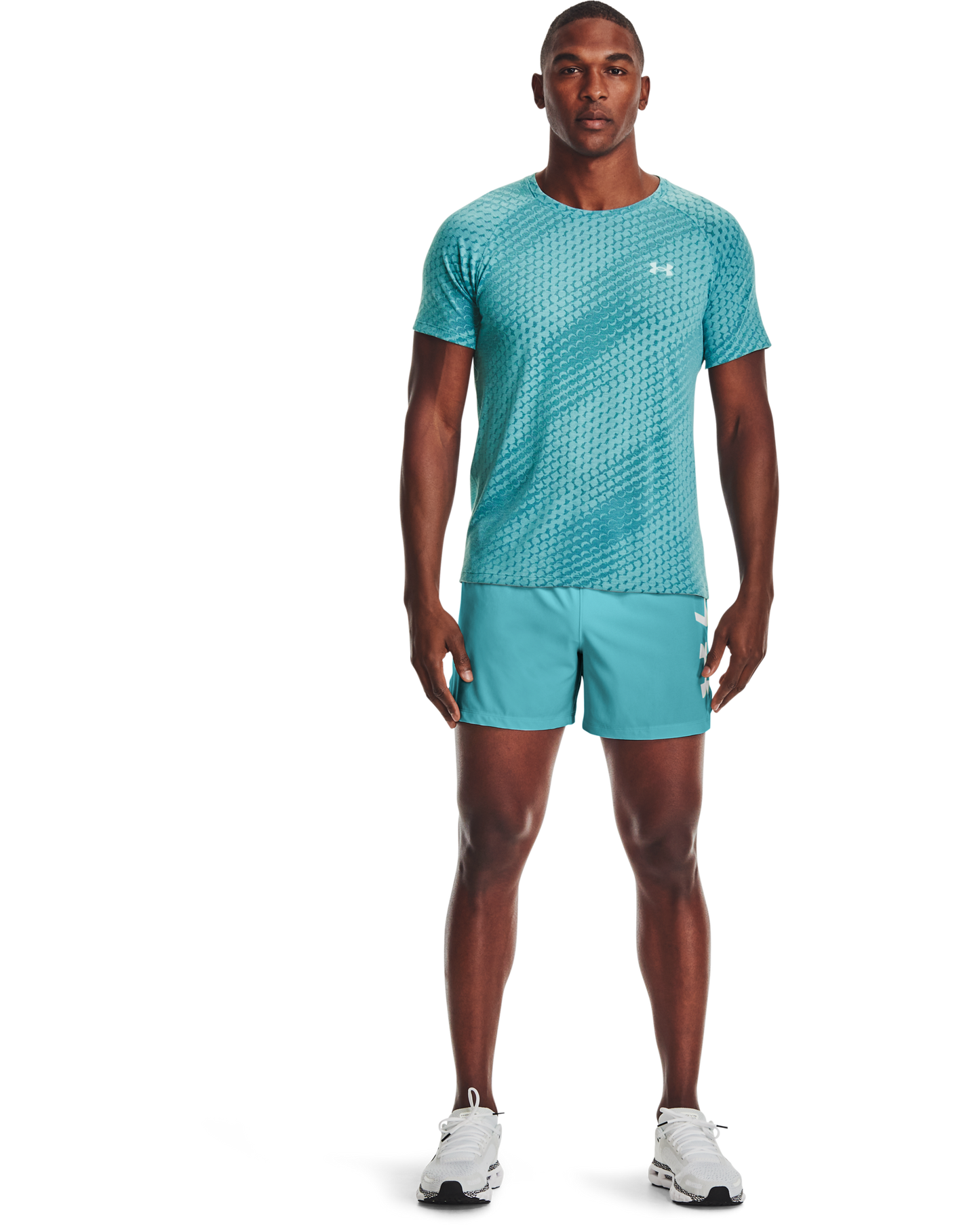 Men's UA Streaker Runclipse Short Sleeve