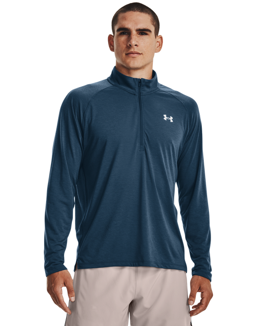 Men's UA Streaker Run ½ Zip