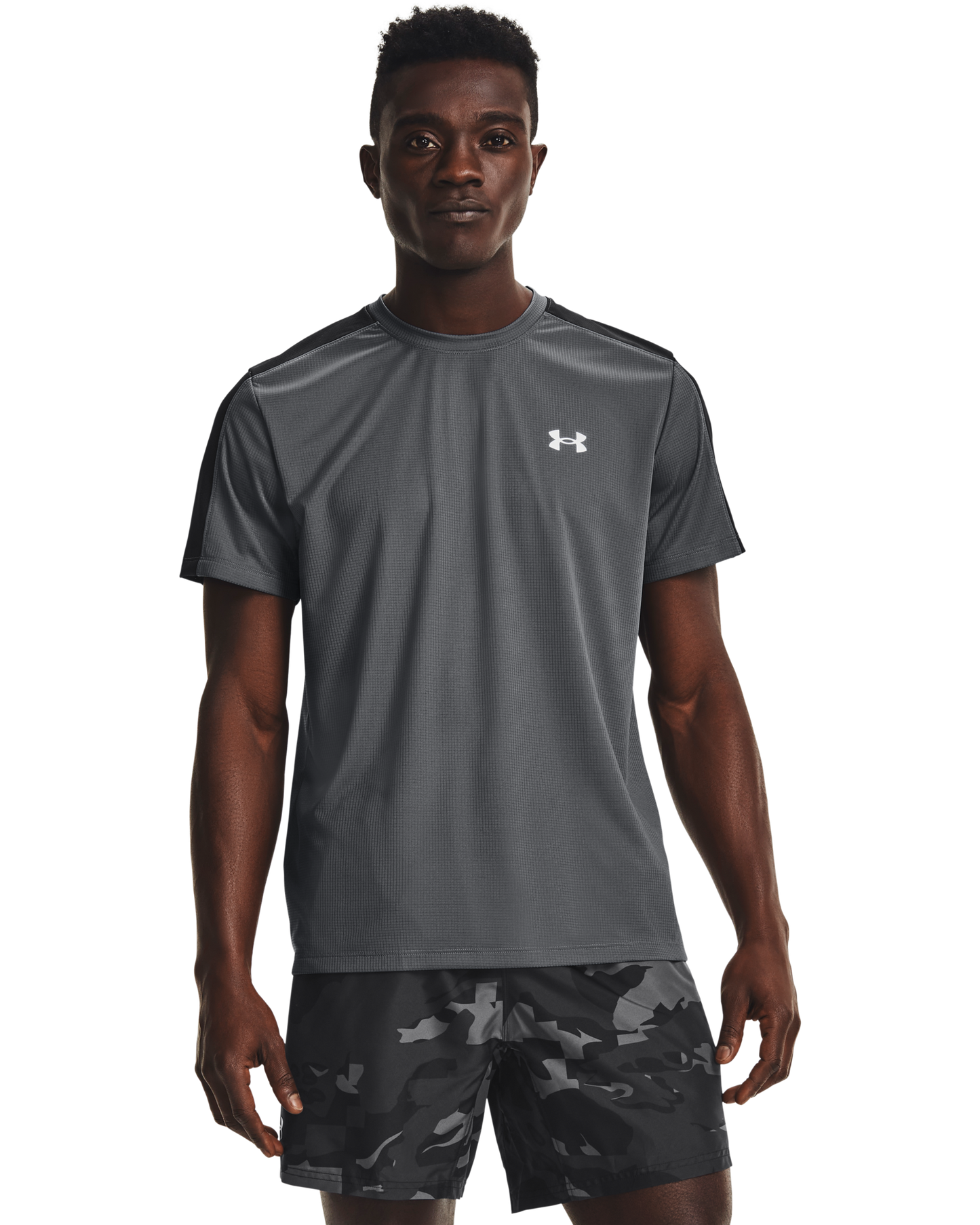 Men's UA Speed Stride Short Sleeve