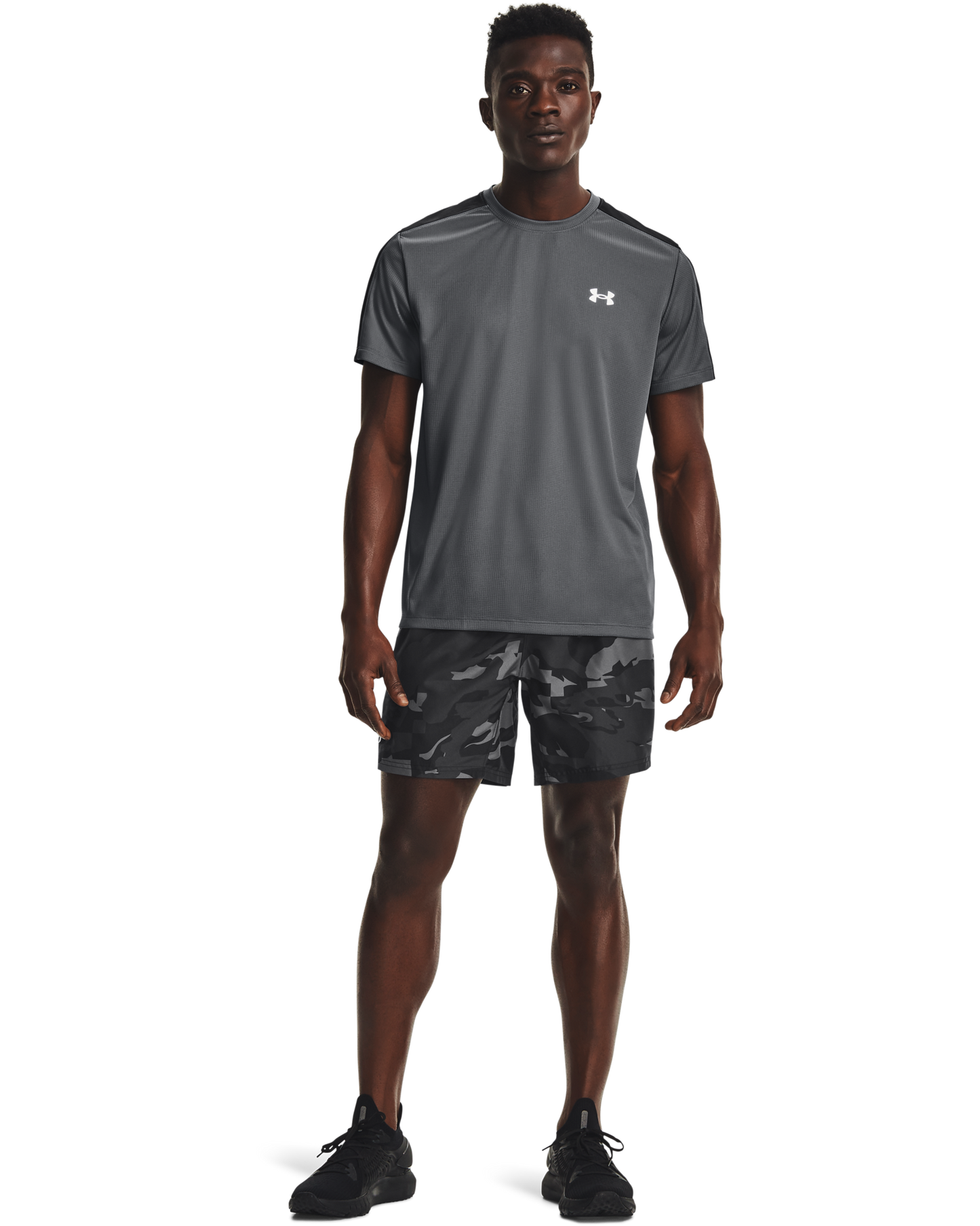 Men's UA Speed Stride Short Sleeve