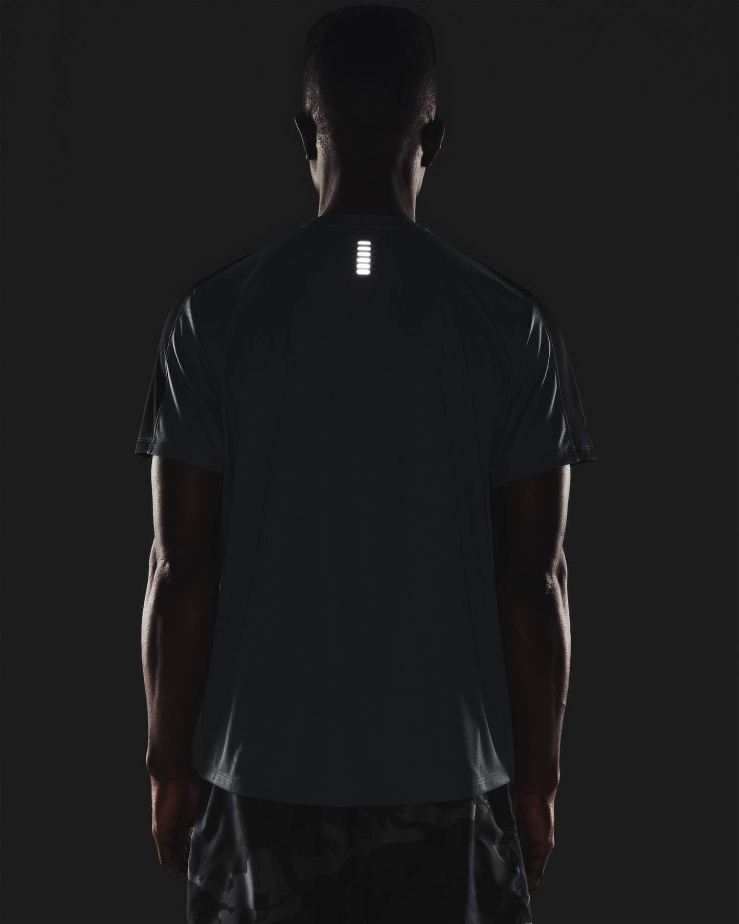 Men's UA Speed Stride Short Sleeve