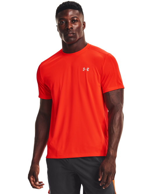 Men's UA Speed Stride Short Sleeve