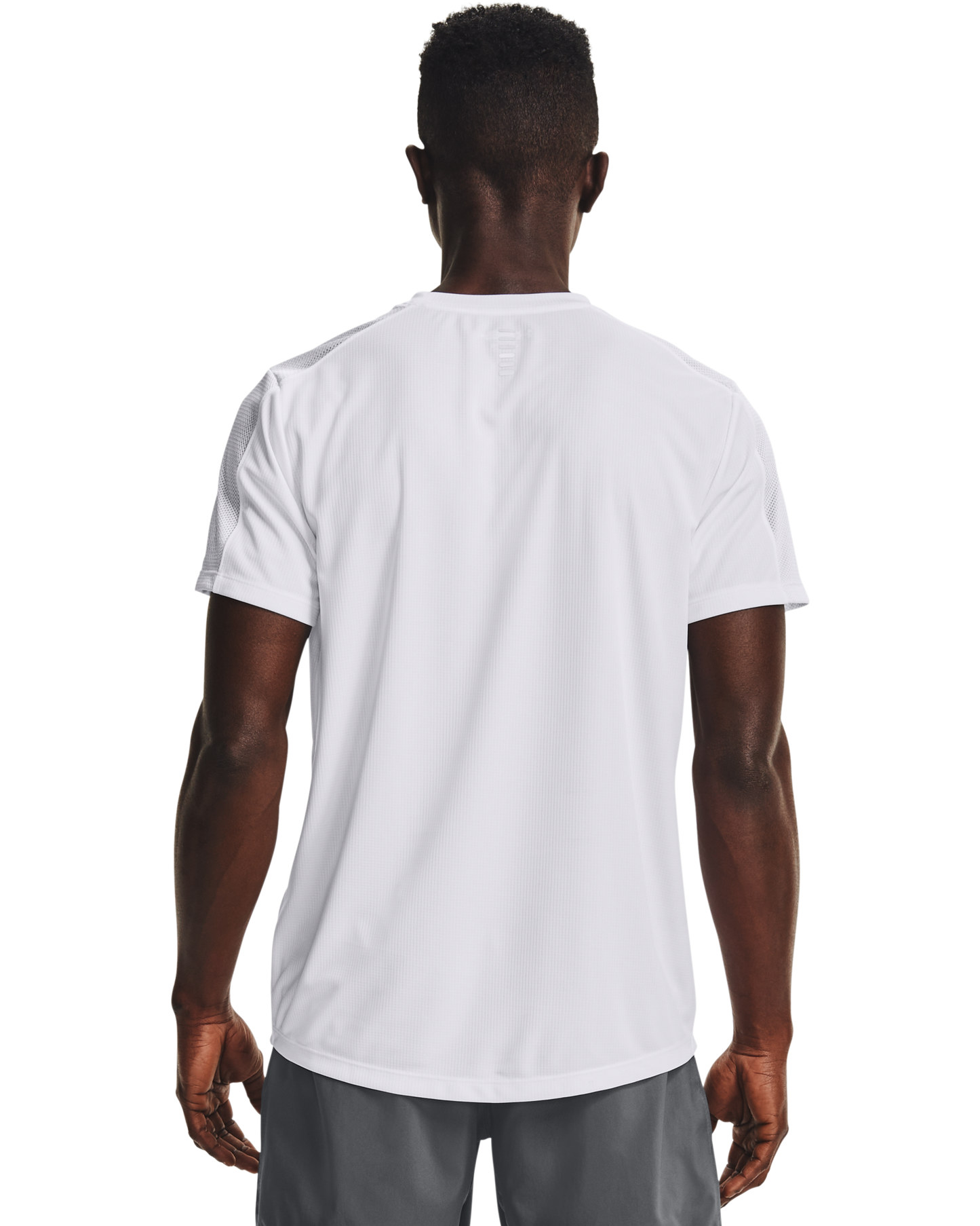 Men's UA Speed Stride Graphic Short Sleeve