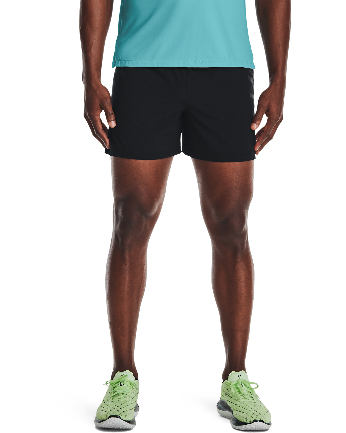 Men's UA Speedpocket 5" Shorts